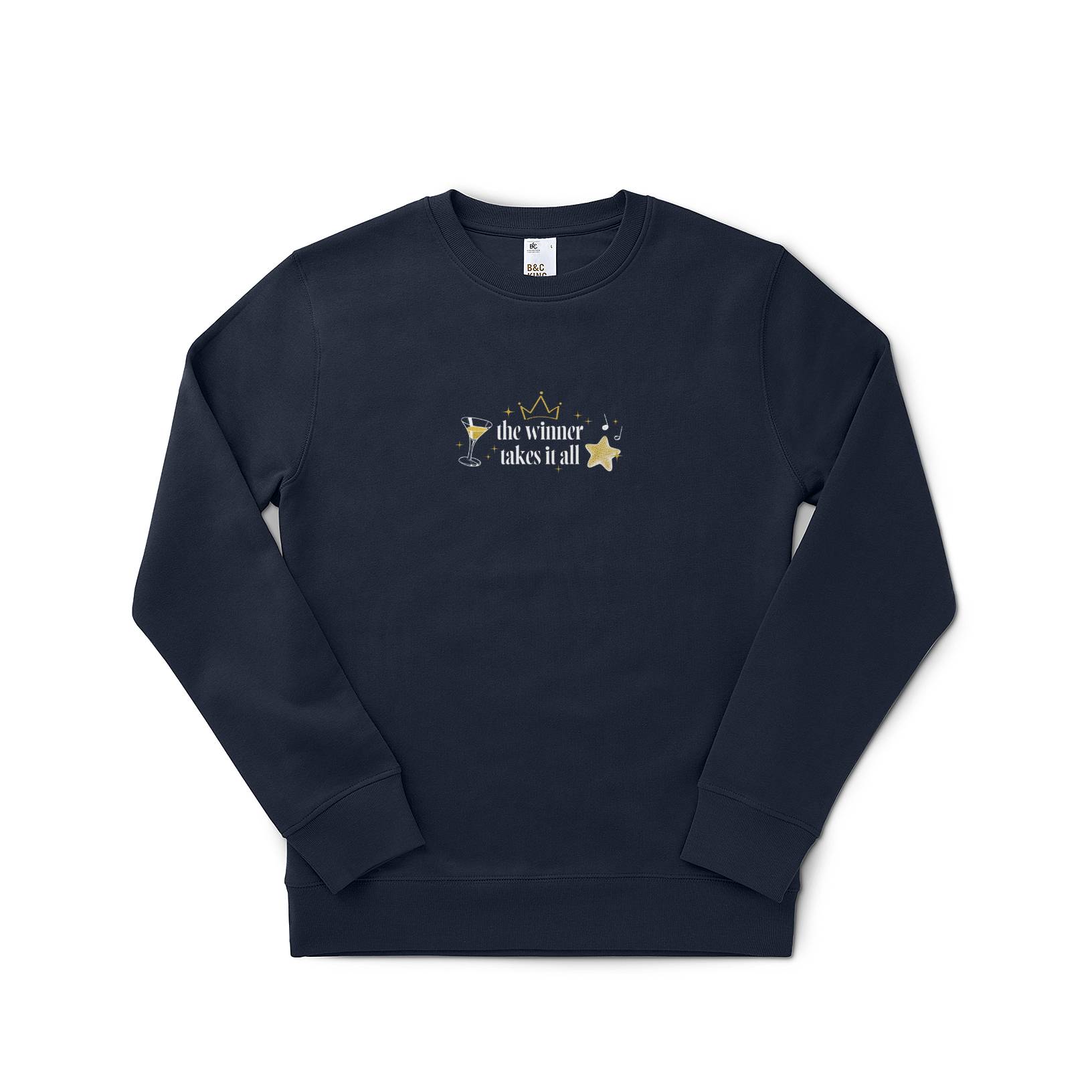 GFG Gotha Abi 26 Organic Fair Regular Sweatshirt (B&C)