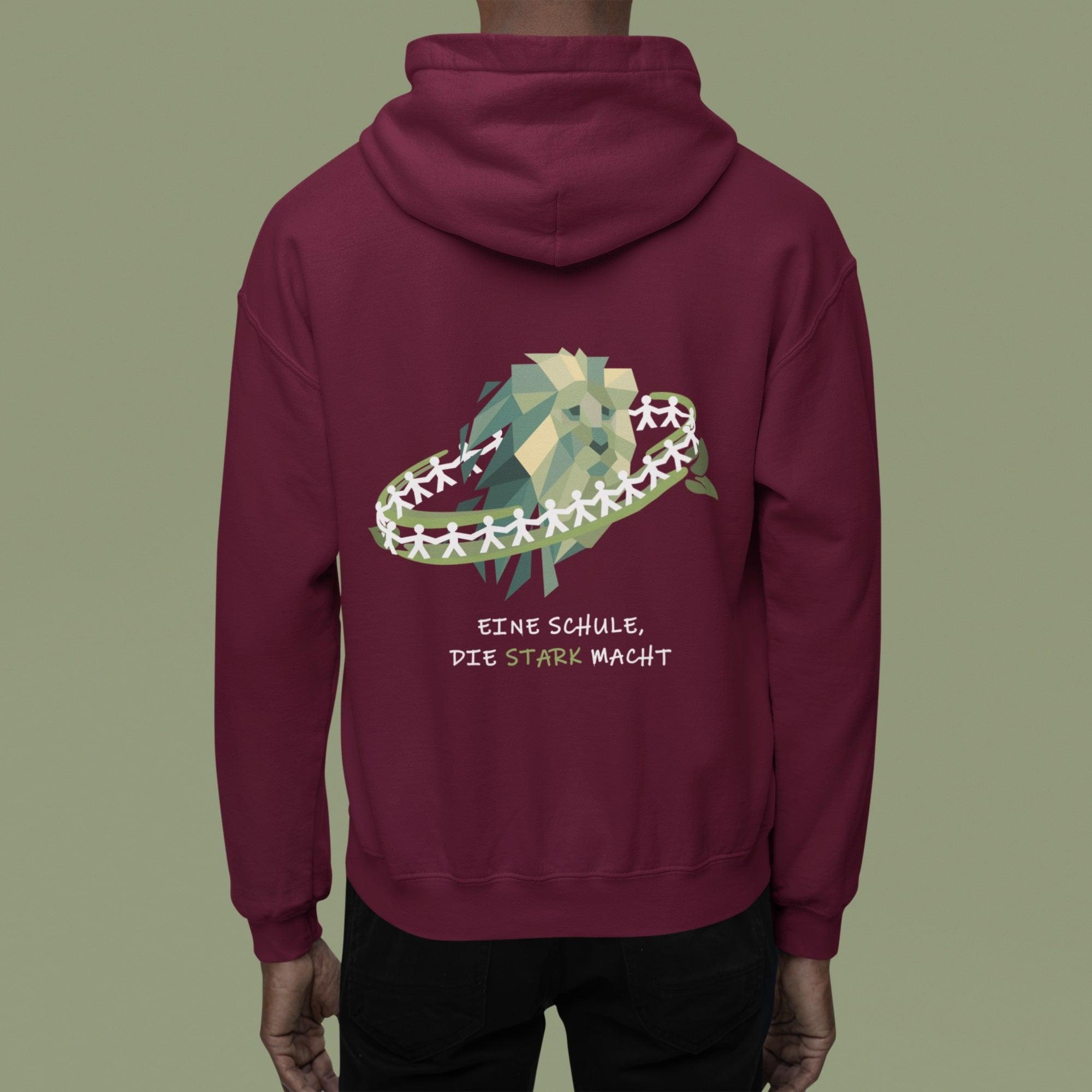 GHL Hohenlimburg SK24 ll Organic Regular Hoodie (B&C)