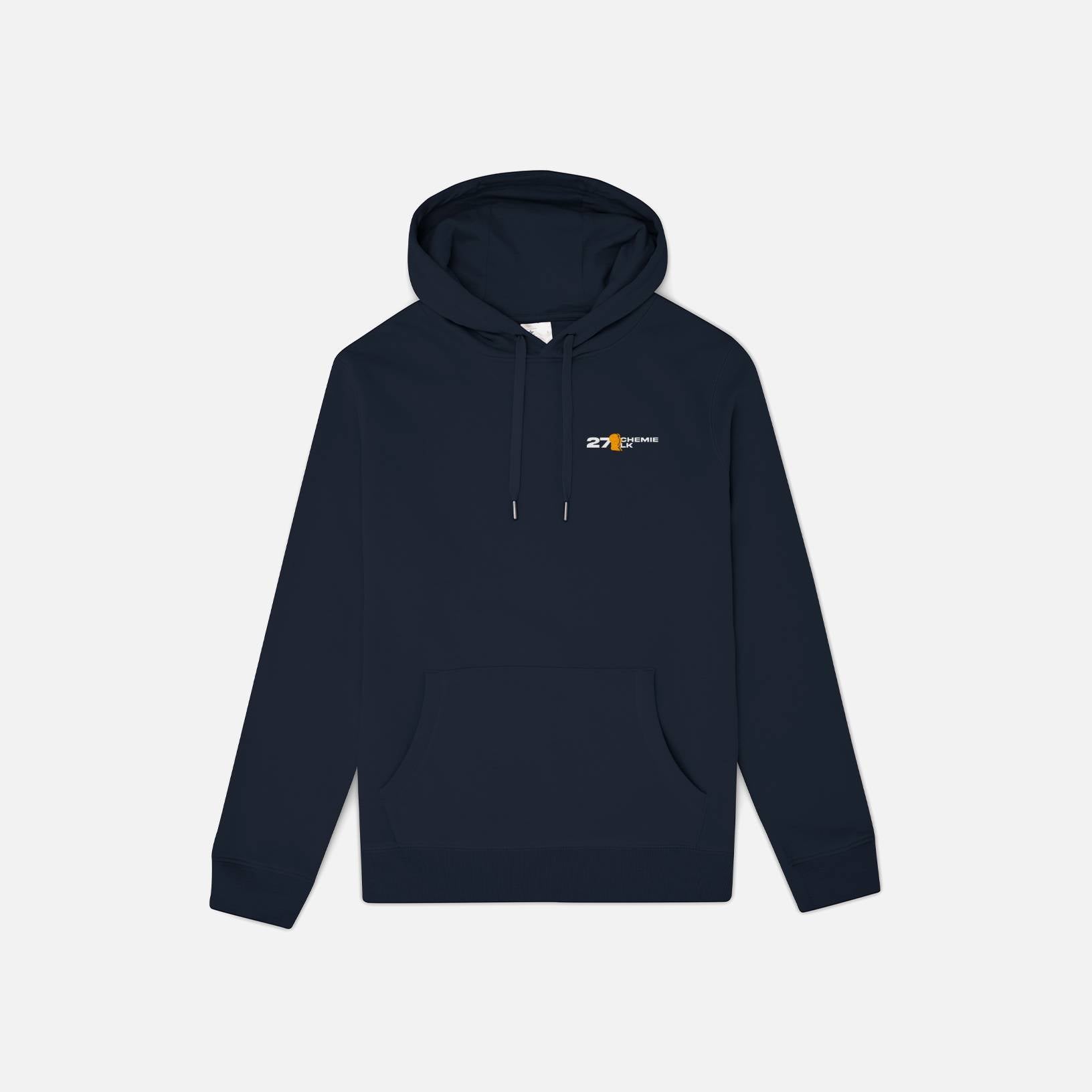 HBS Bad Homburg AK27-001 Organic Regular Hoodie