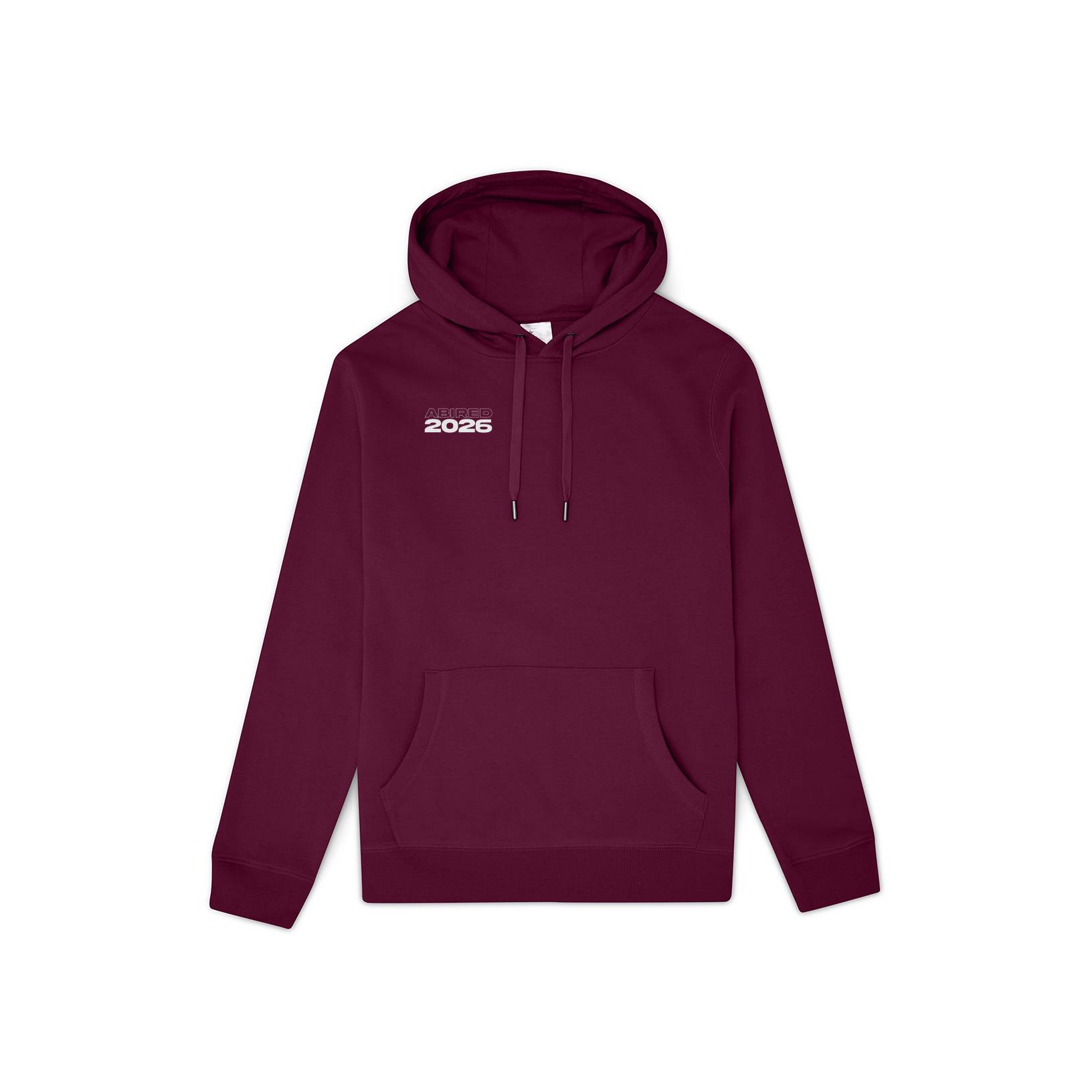GSM Schwäbisch Hall AK26 Organic Regular Hoodie (B&C)