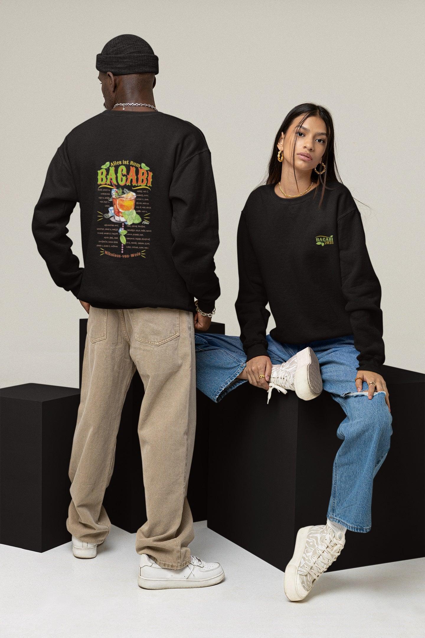 NWG Speyer AK 25 Organic Fair Regular Sweatshirt