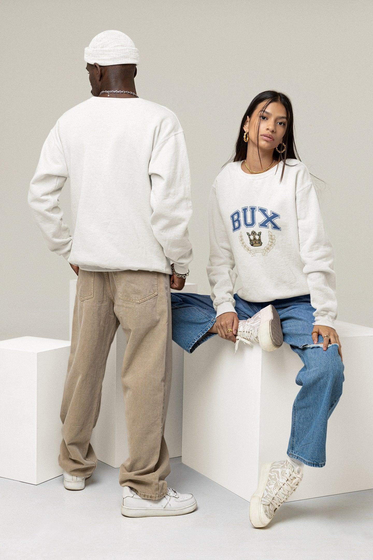 GMB Buxheim SK 2024 "College" Organic Unisex Regular Sweater