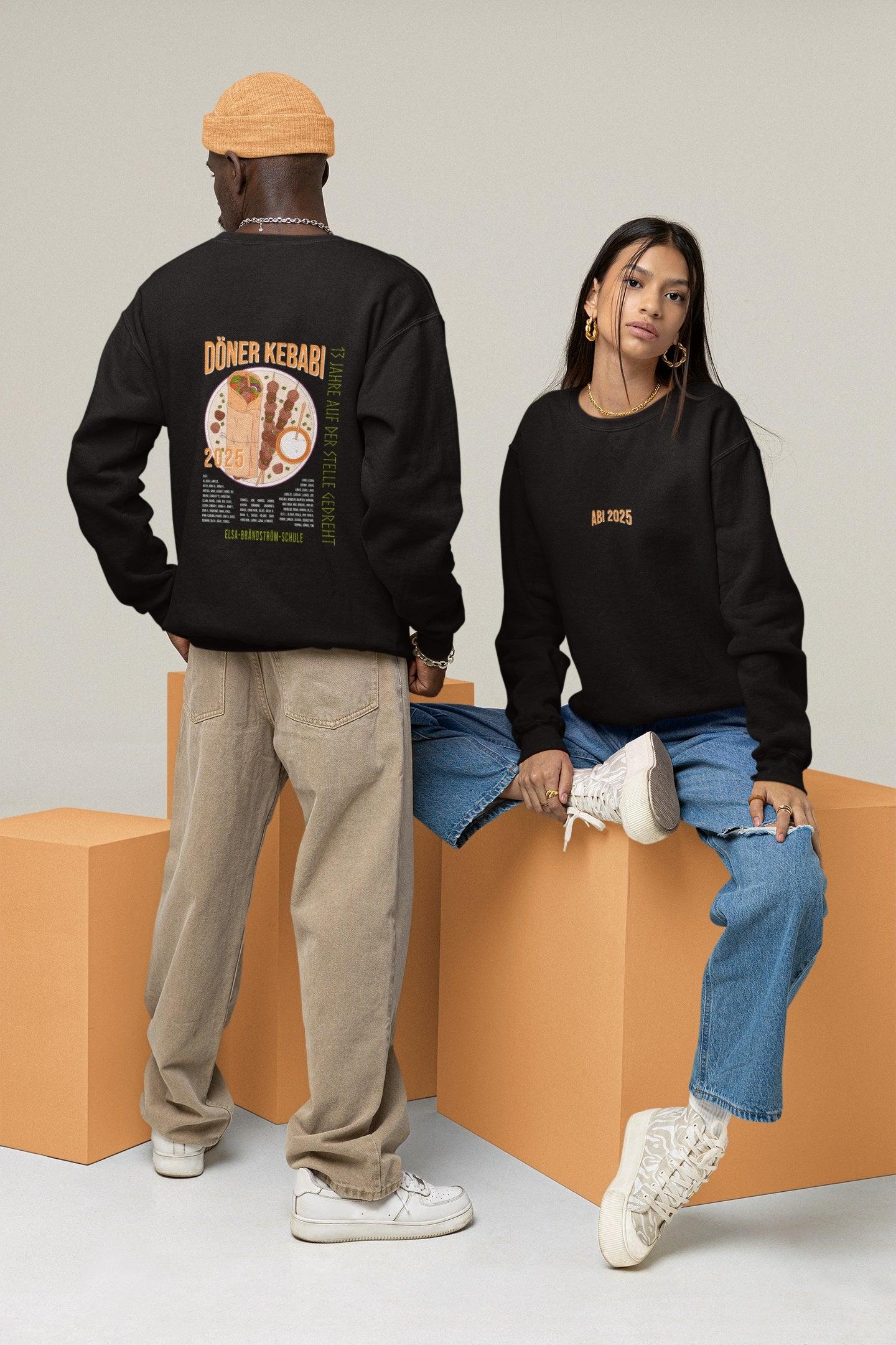 EBS Hannover AK25 Organic Fair Regular Sweatshirt (B&C)