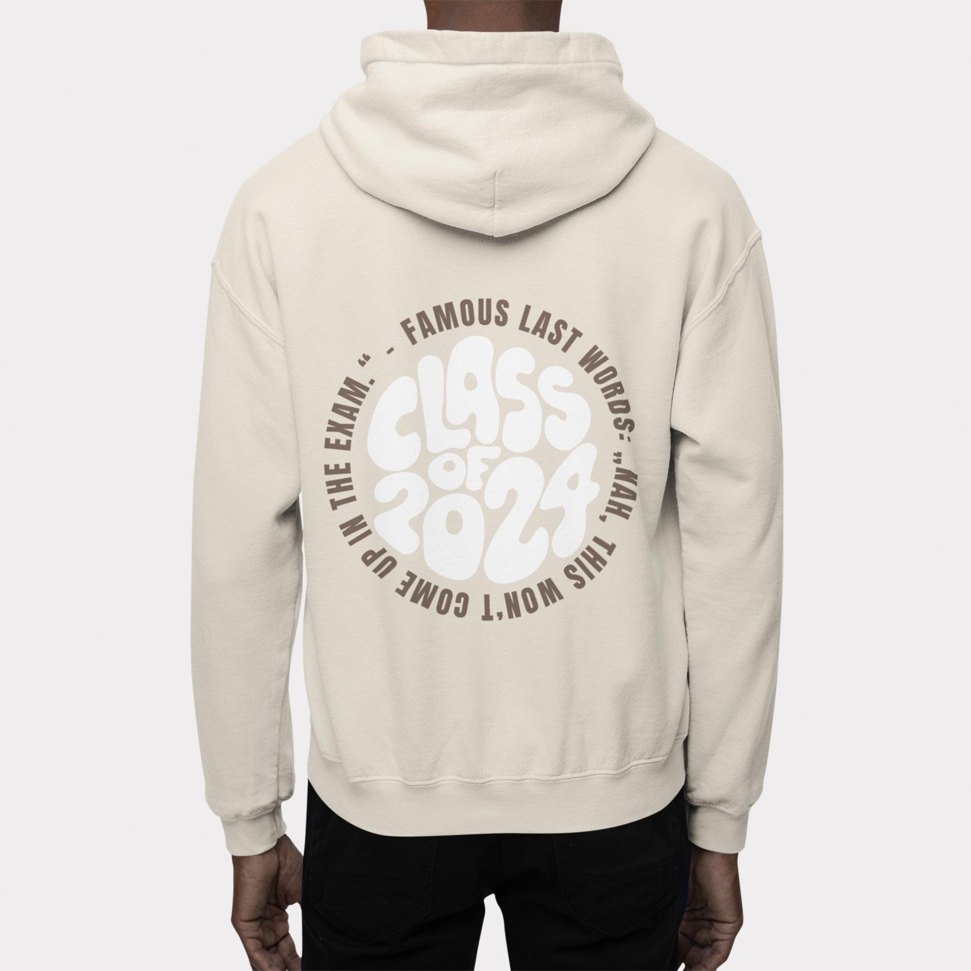 HLW St Veit Organic Regular Hoodie (280GSM)