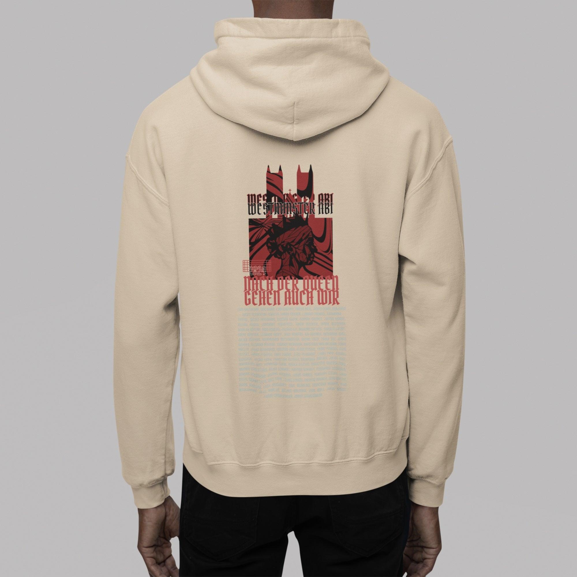 WBG Würzburg Organic Regular Hoodie (280GSM)