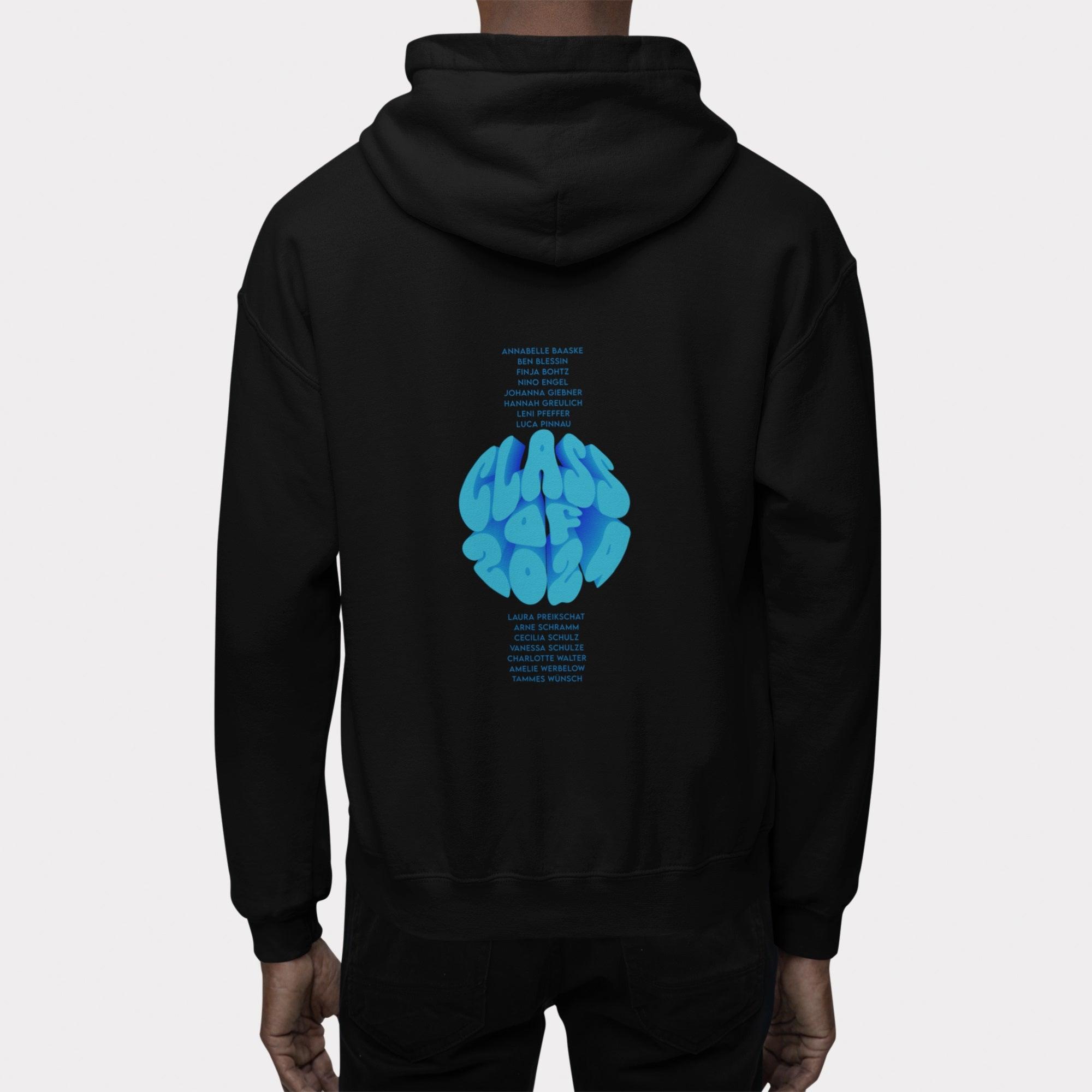 OBS Eberswalde AK Organic Regular Hoodie (280GSM)