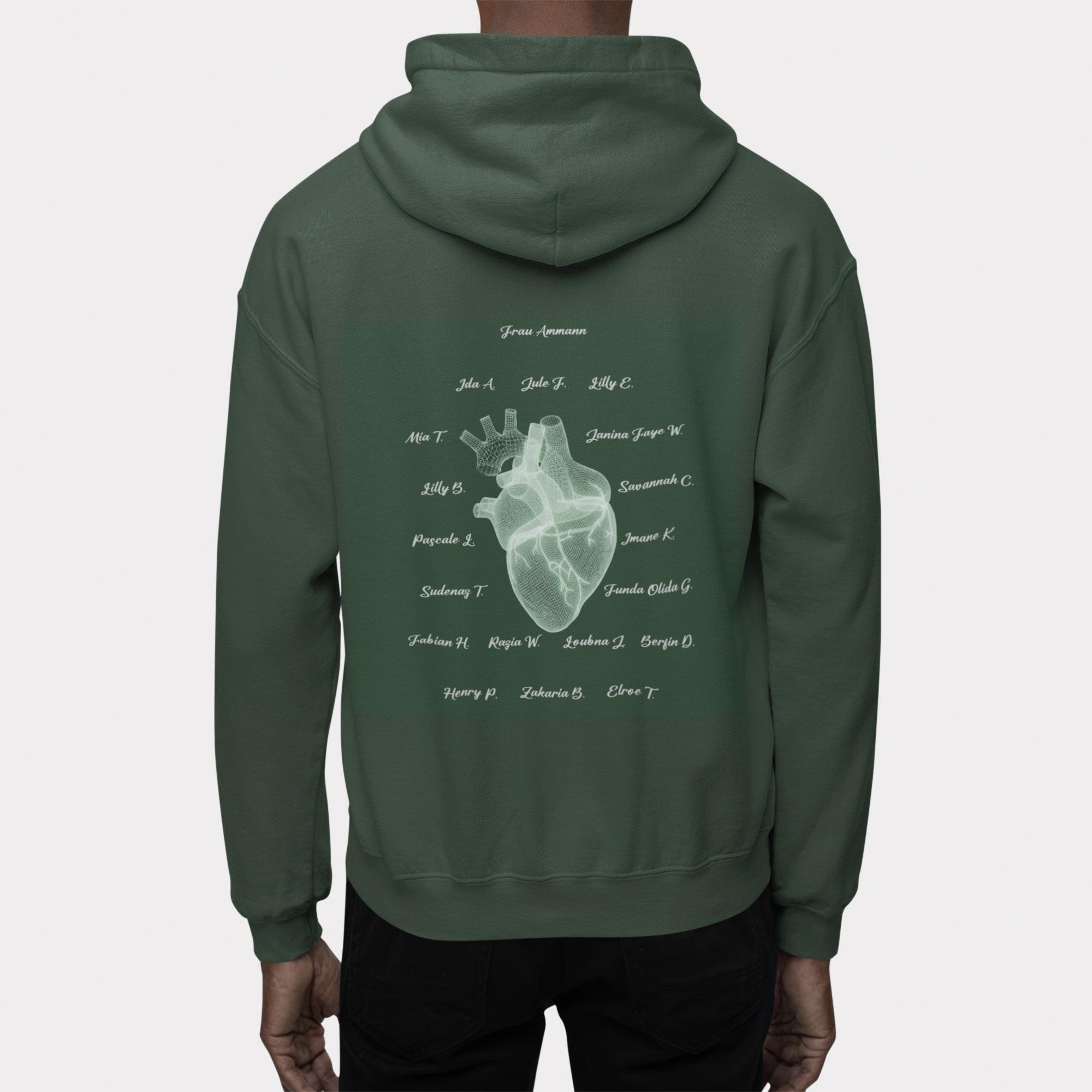 MPS Rüsselsheim AK24 Organic Regular Hoodie (B&C)