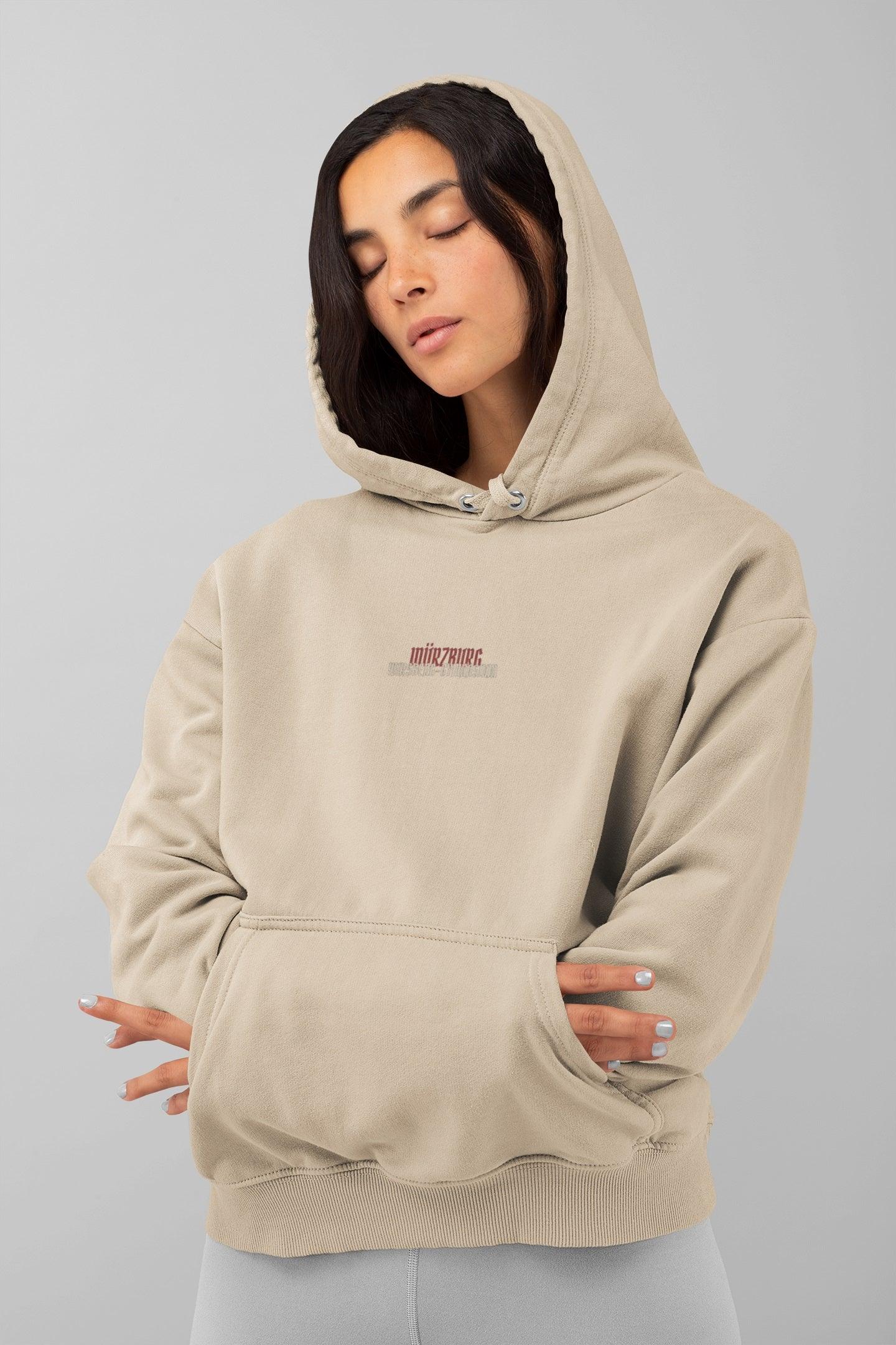 WBG Würzburg Organic Regular Hoodie (280GSM)