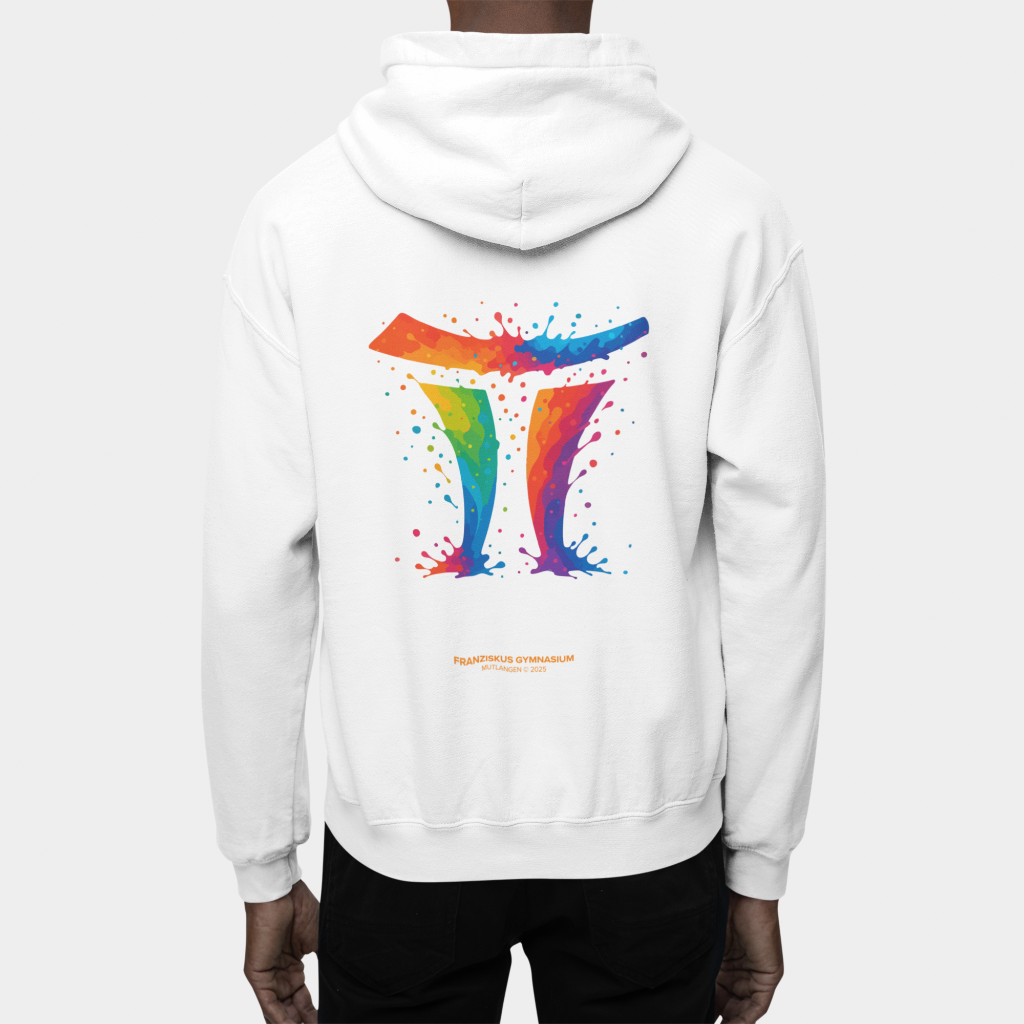 FGM Mutlangen SK25 Organic Regular Hoodie (B&C)