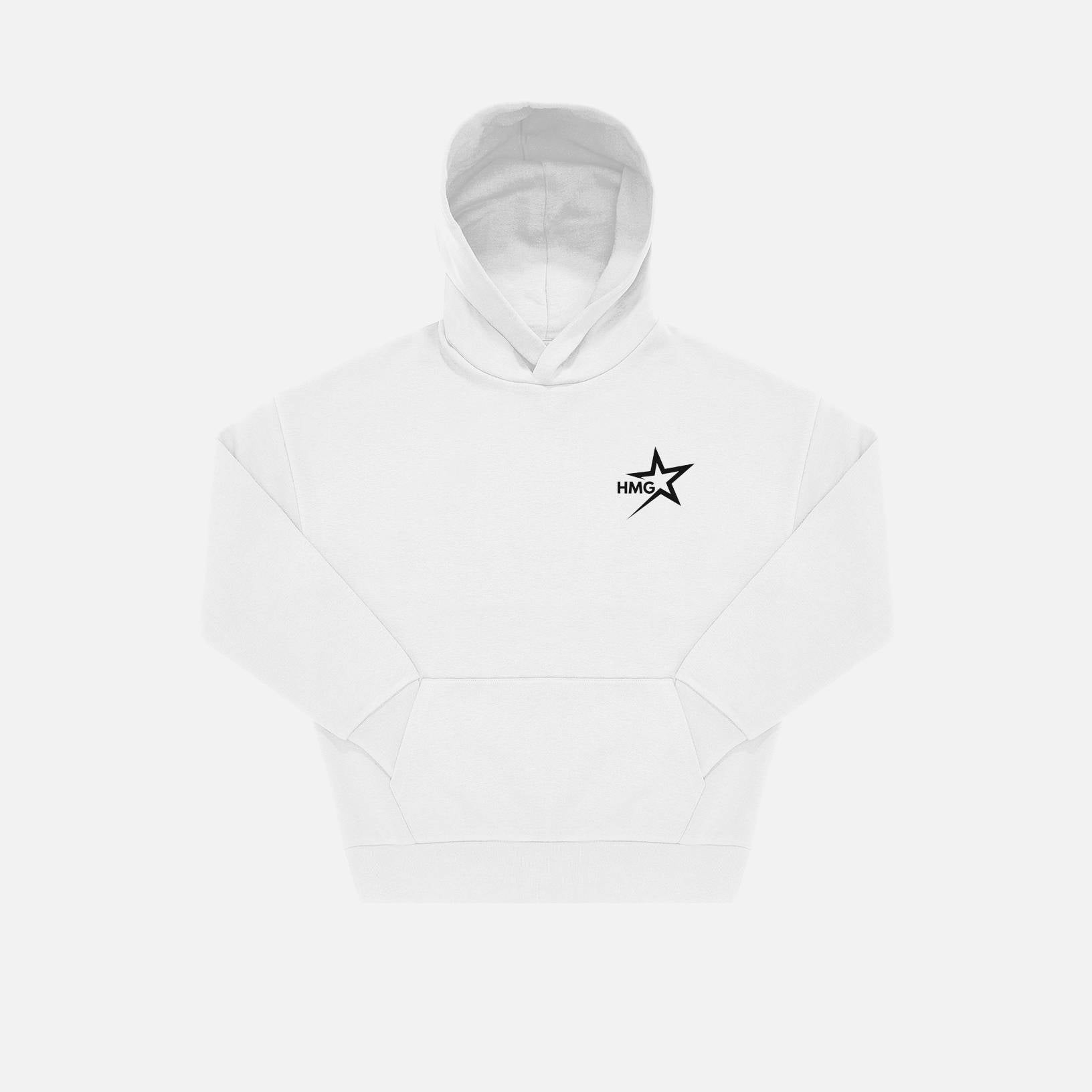 HMG Leutkirch Schulkollektion Organic Oversized Hoodie
