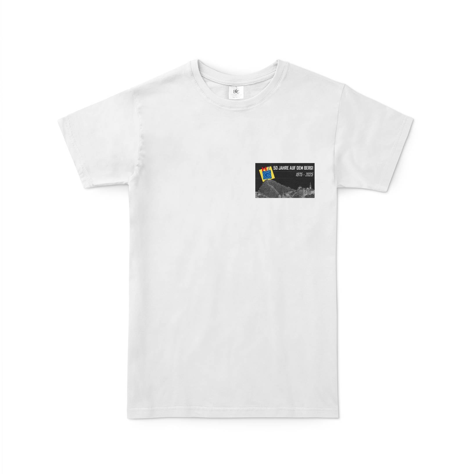 HZG Sigmaringen 50 Jahre Kollektion Organic Regular T-Shirt (B&C)