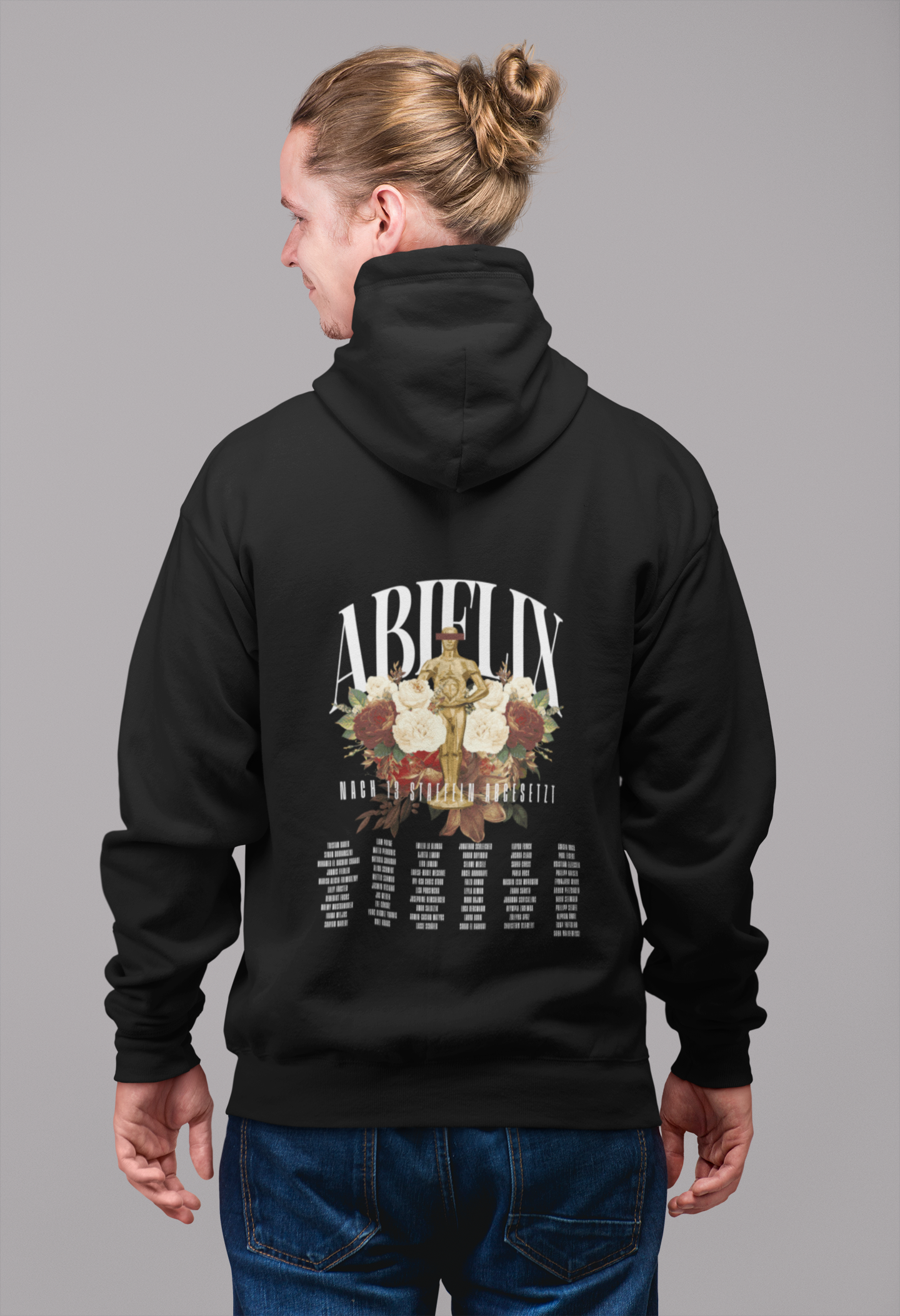 LSH Hanau AK26 Organic Regular Zip Hoodie (B&C)