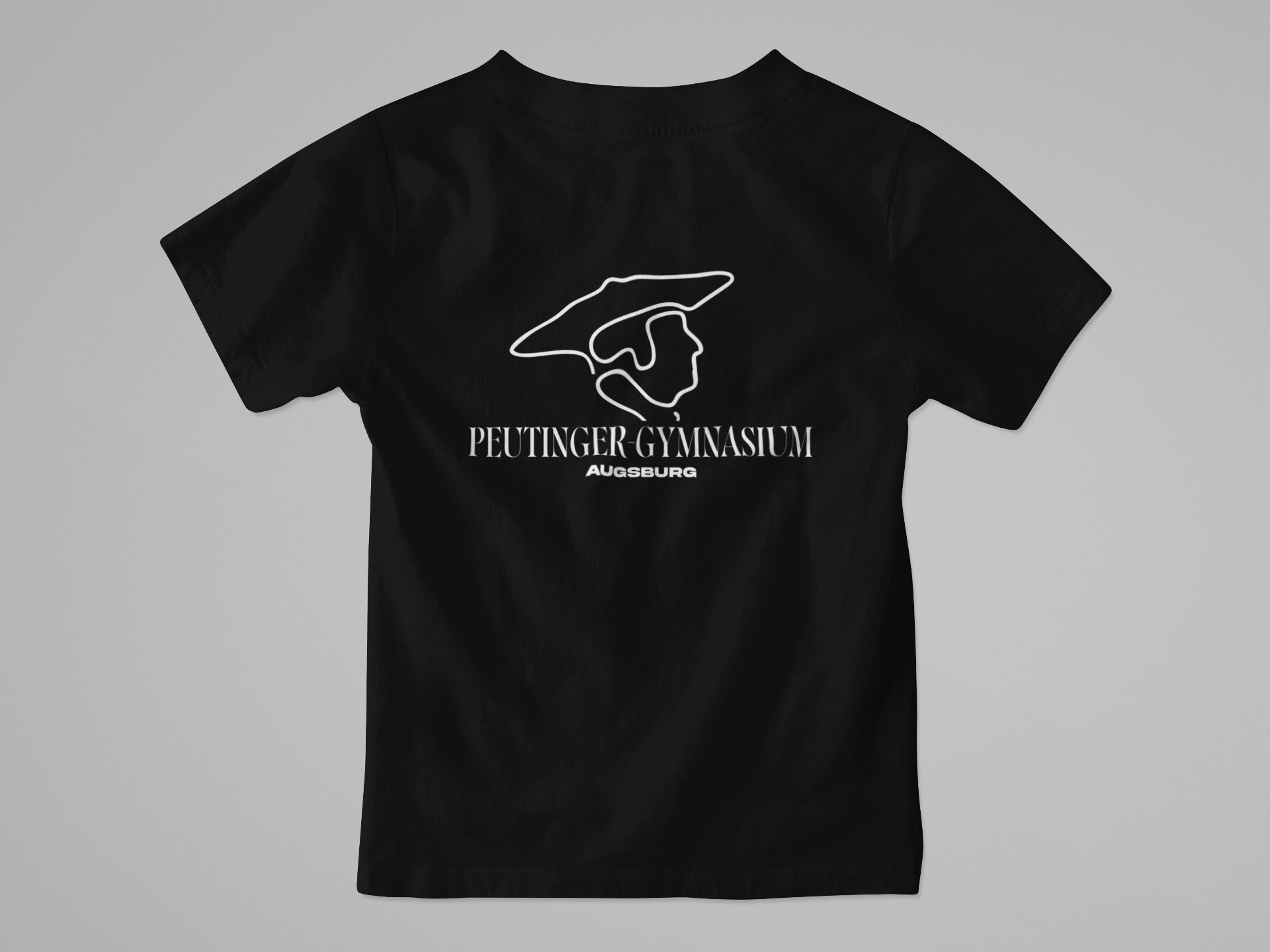 PGA Augsburg SK26-001 Organic Regular Kids T-Shirt