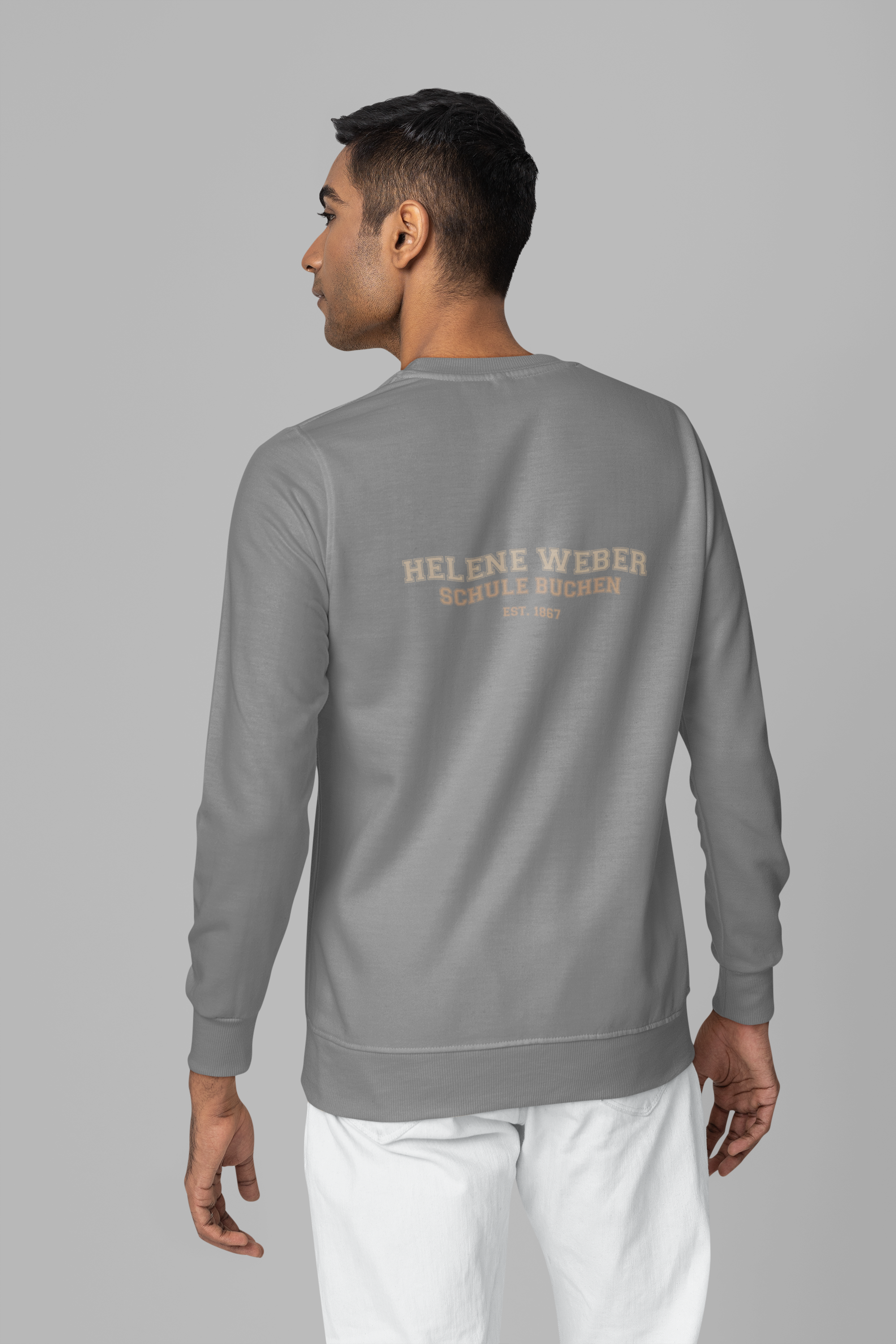 HWS Buchen Organic Fair Regular Sweatshirt (B&C)