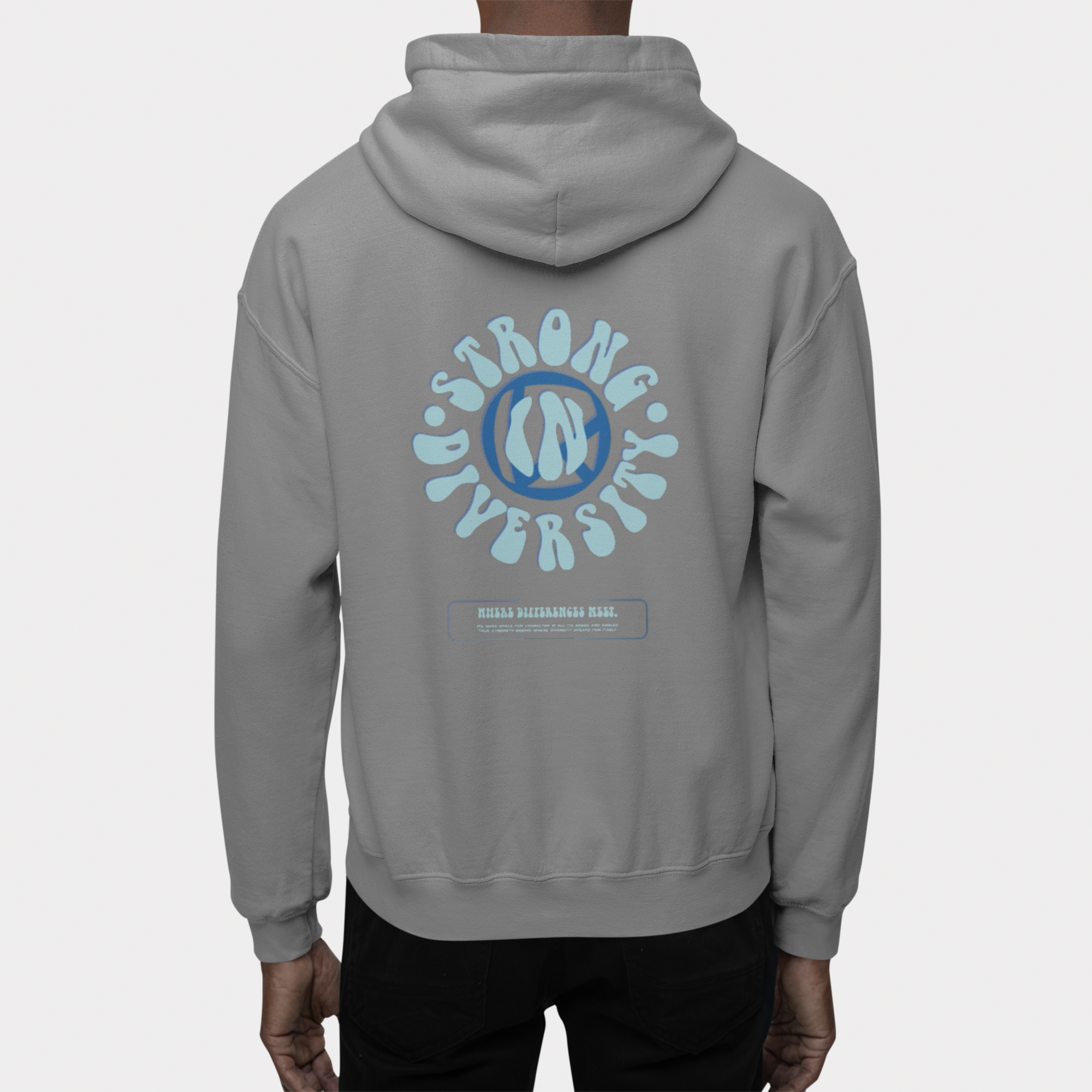 KÖG-Linz SK25 Organic Regular Hoodie (B&C)