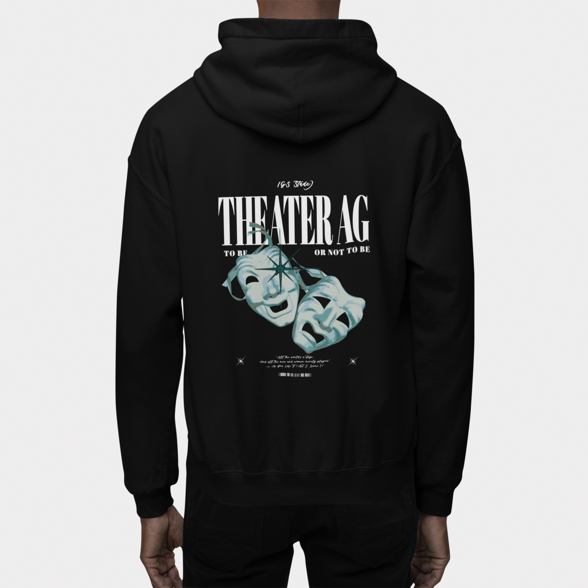 TGS Stade AK25 Organic Regular Hoodie (LYTD)