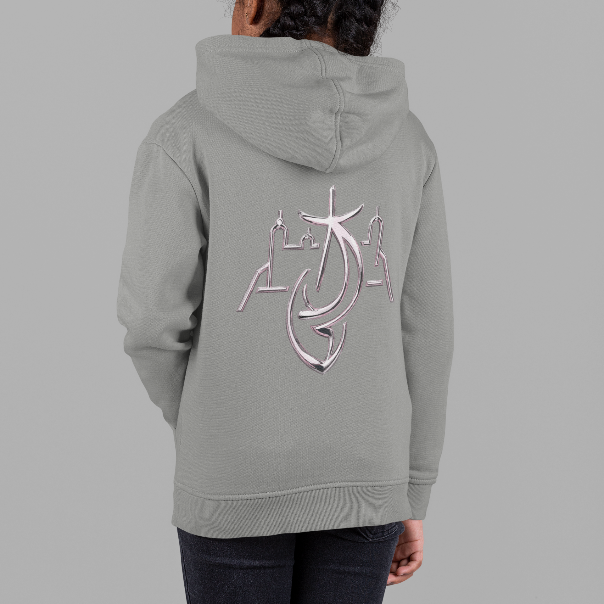 SUS Würzburg SSH-SK26-001 Organic Regular Kids Hoodie