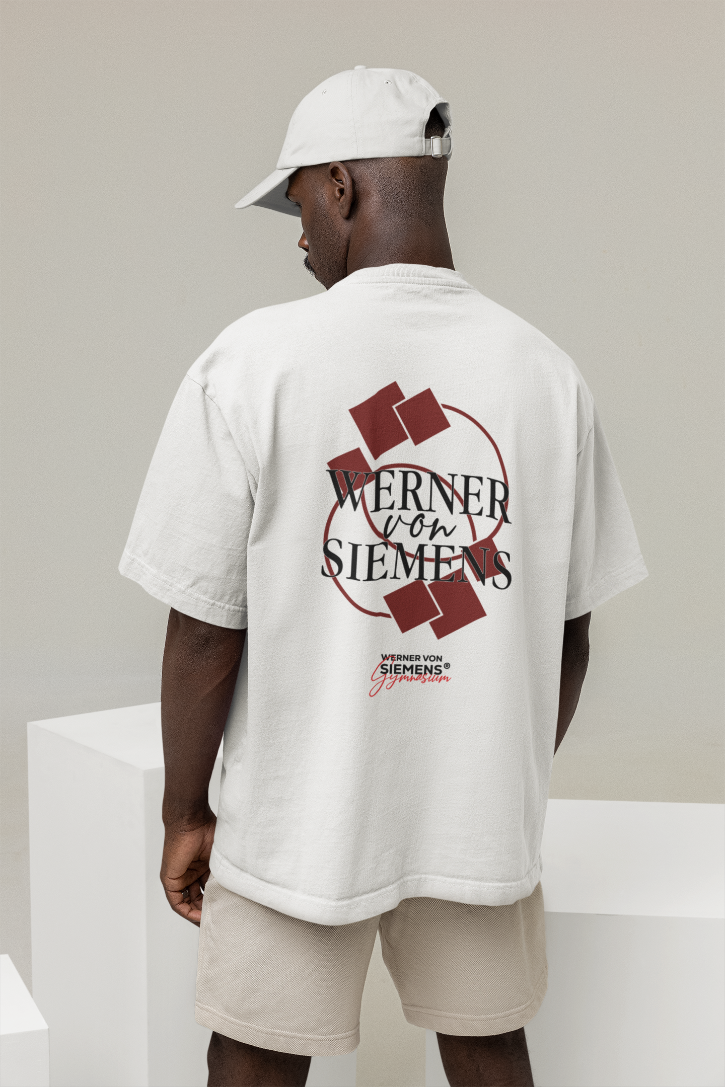 WVS Weißenburg SK26 - Organic Oversized T-Shirt