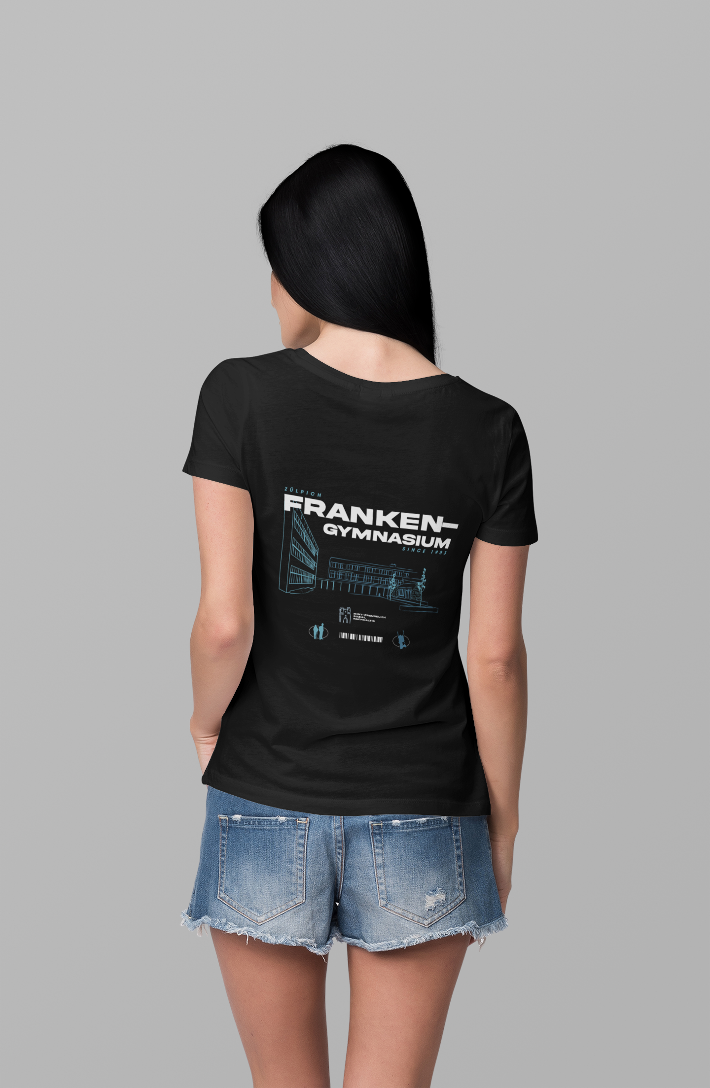 FRA Zülpich SK26-002 Organic Sports T-Shirt Women (Stedman)