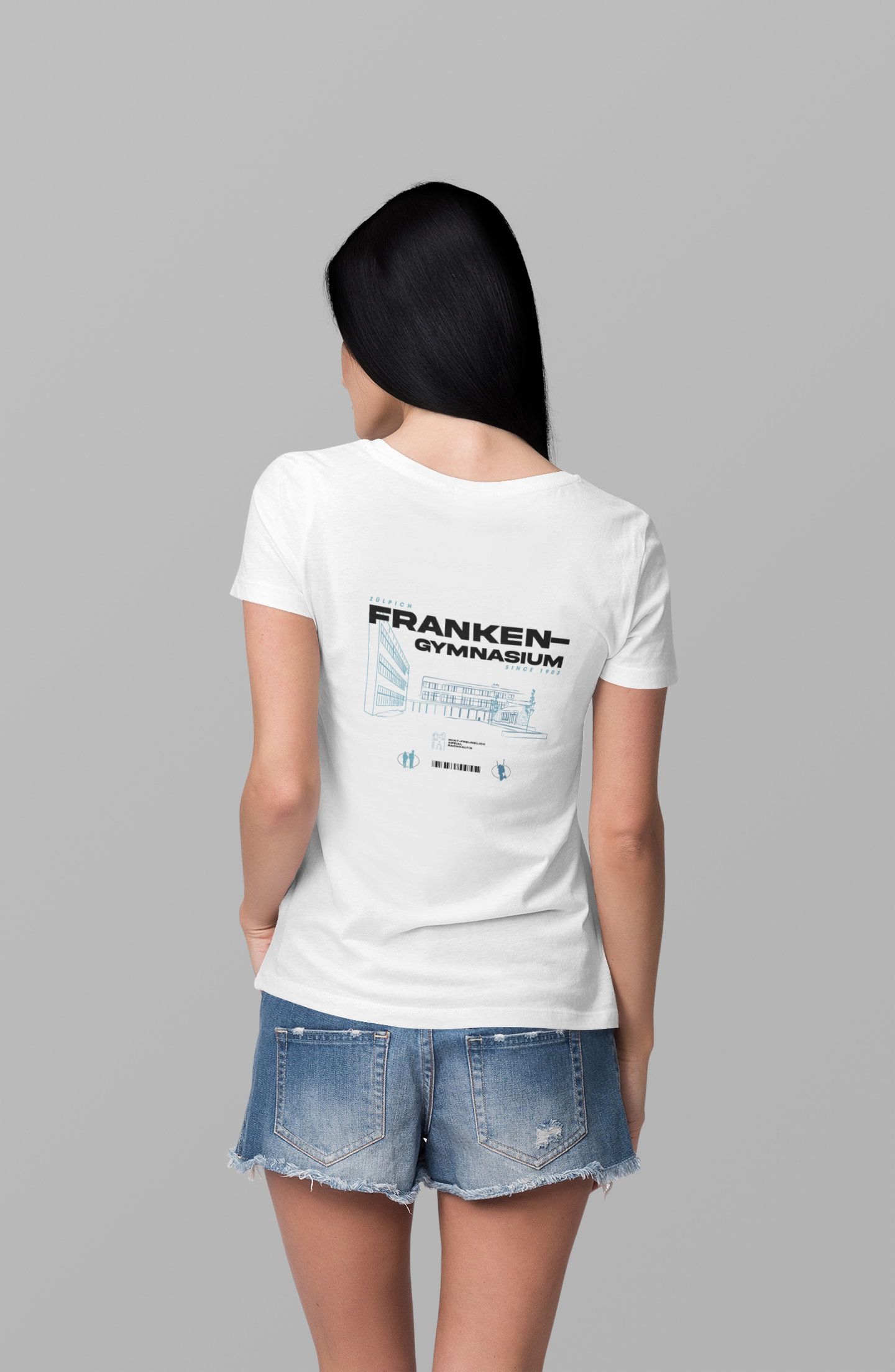 FRA Zülpich SK26-002 Organic Sports T-Shirt Women (Stedman)