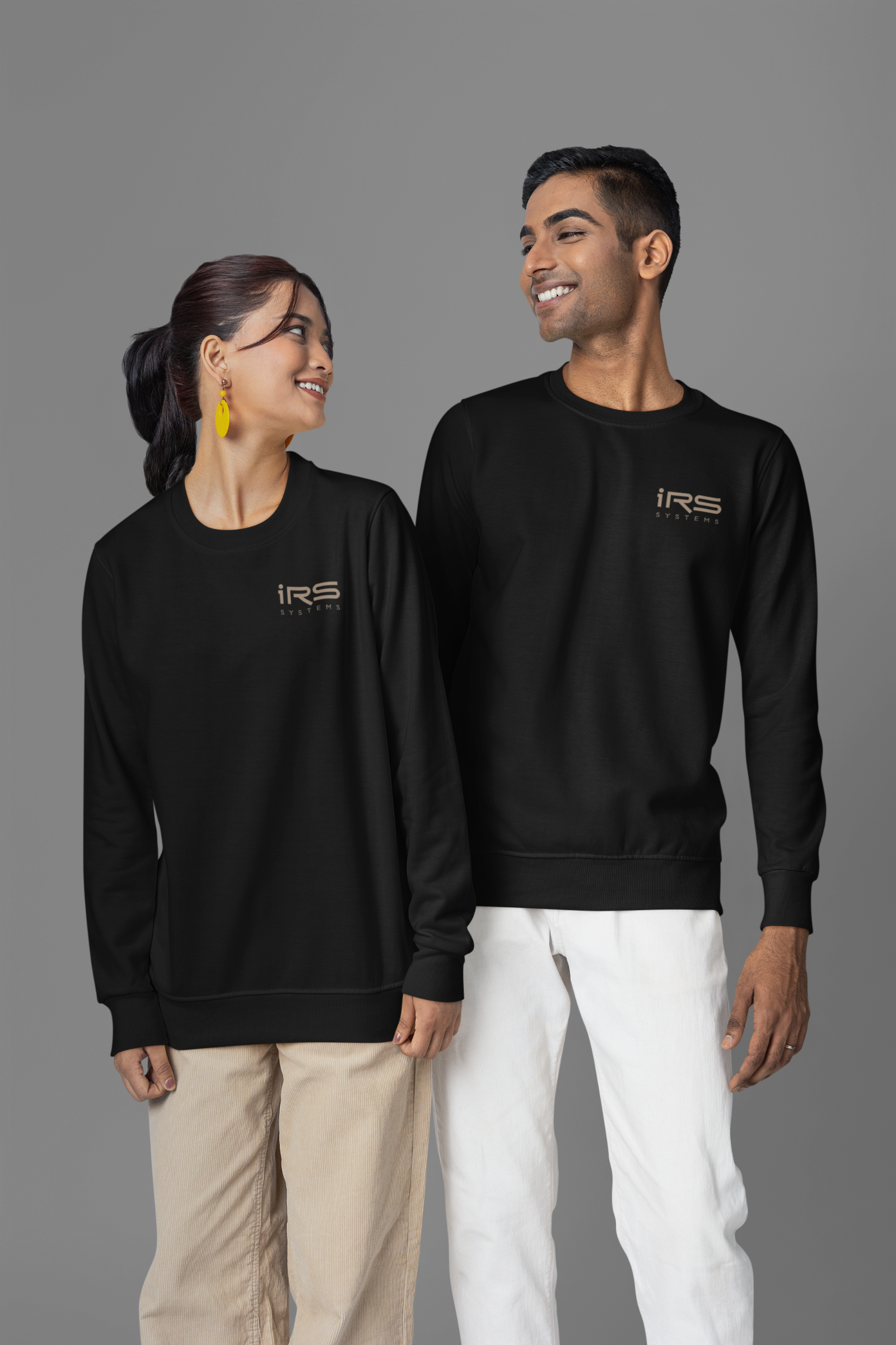 IRS-Systementwicklung-GmbH-Brennberg-2026-002 Organic Fair Regular King Sweatshirt