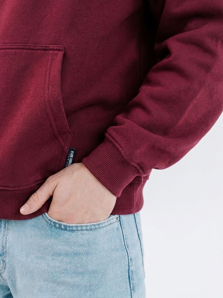 LYTD® Extra Heavy Cotton Oversized Hoodie (FW26/27)
