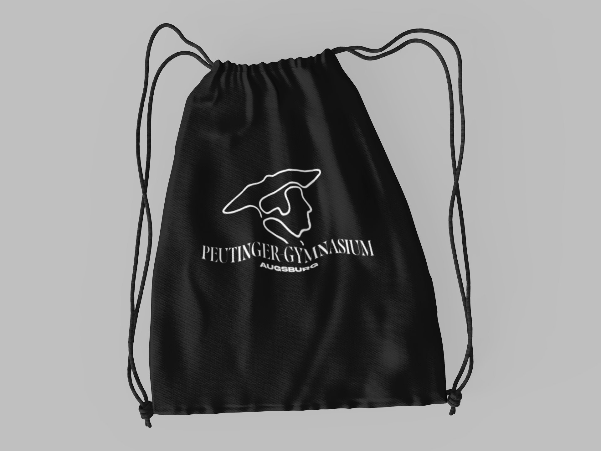 PGA Augsburg SK26-001 Organic Fairtrade Gym Bag