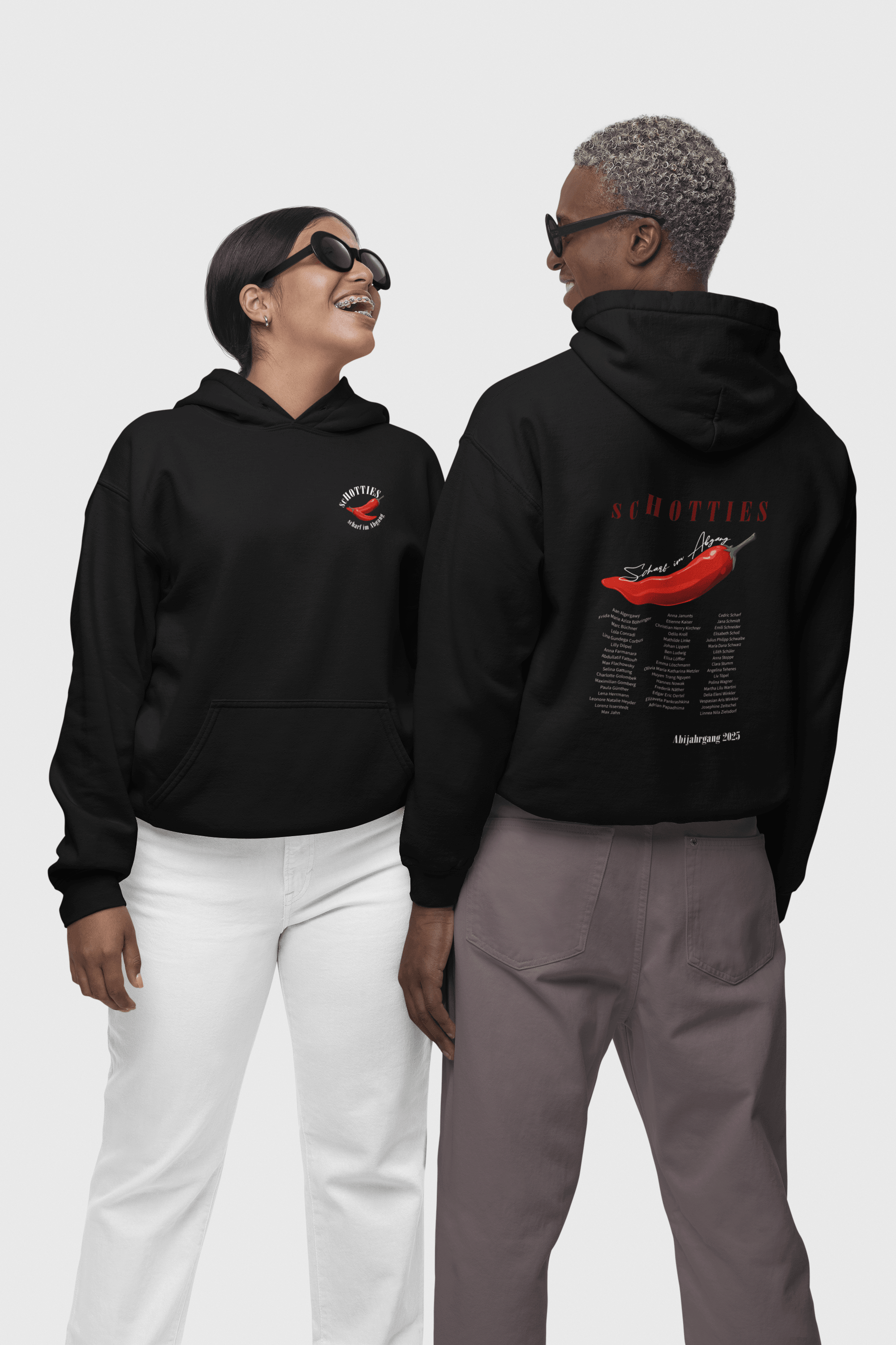 OSG Jena Organic Regular Hoodie (LYTD)