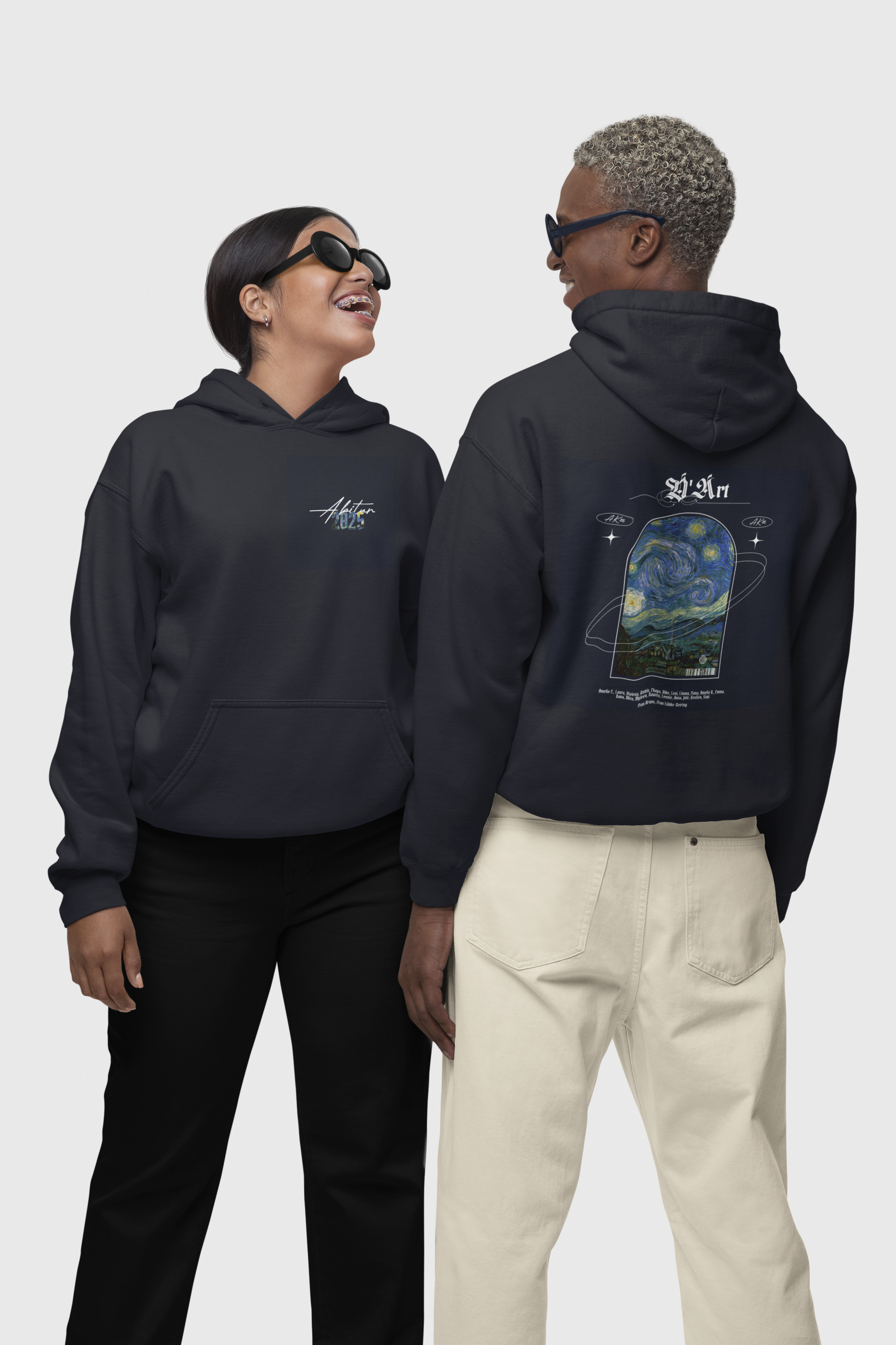 IGS Stade AK25 Organic Regular Hoodie