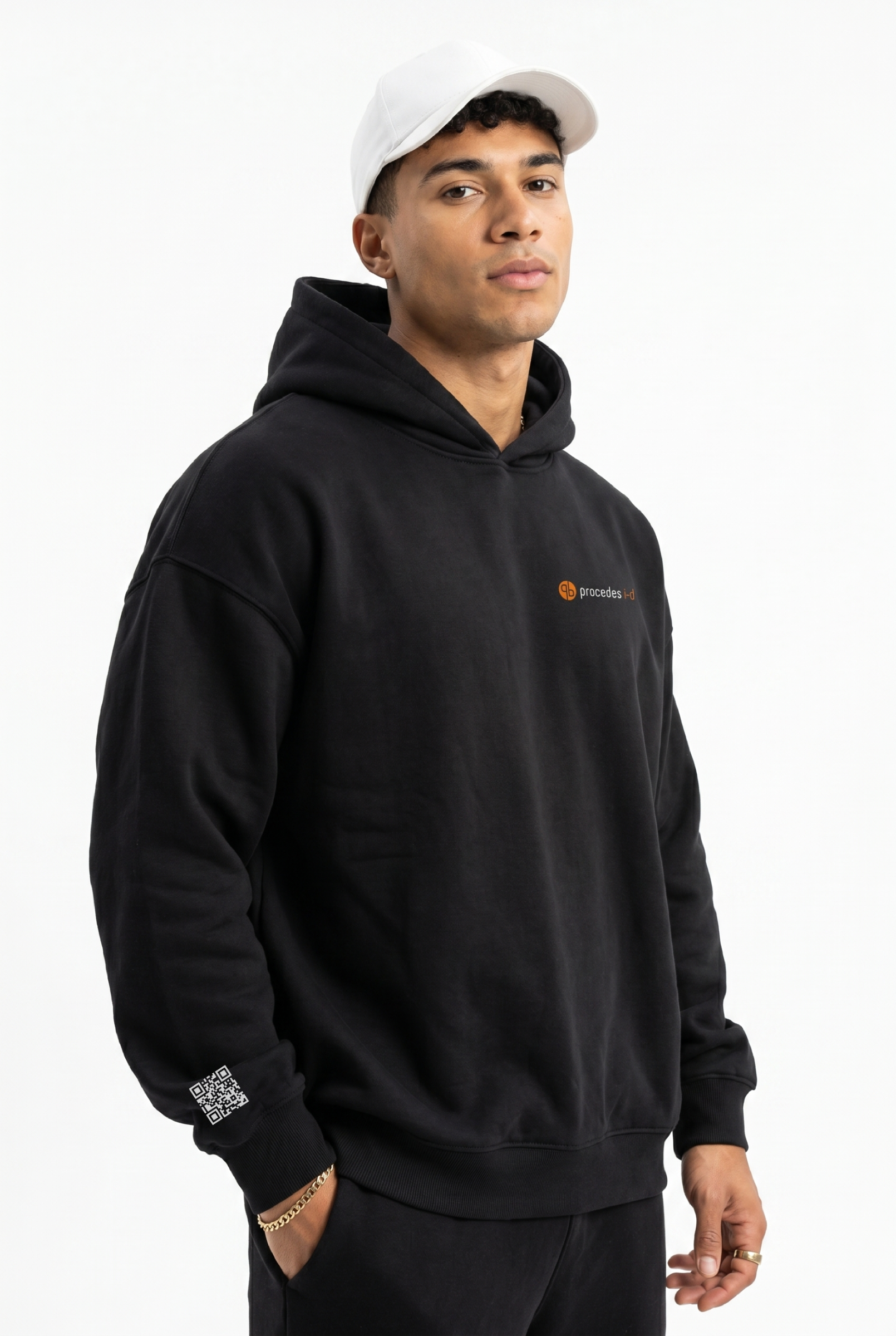 procedes i-d 26-001 Organic Regular Hoodie (LYTD)