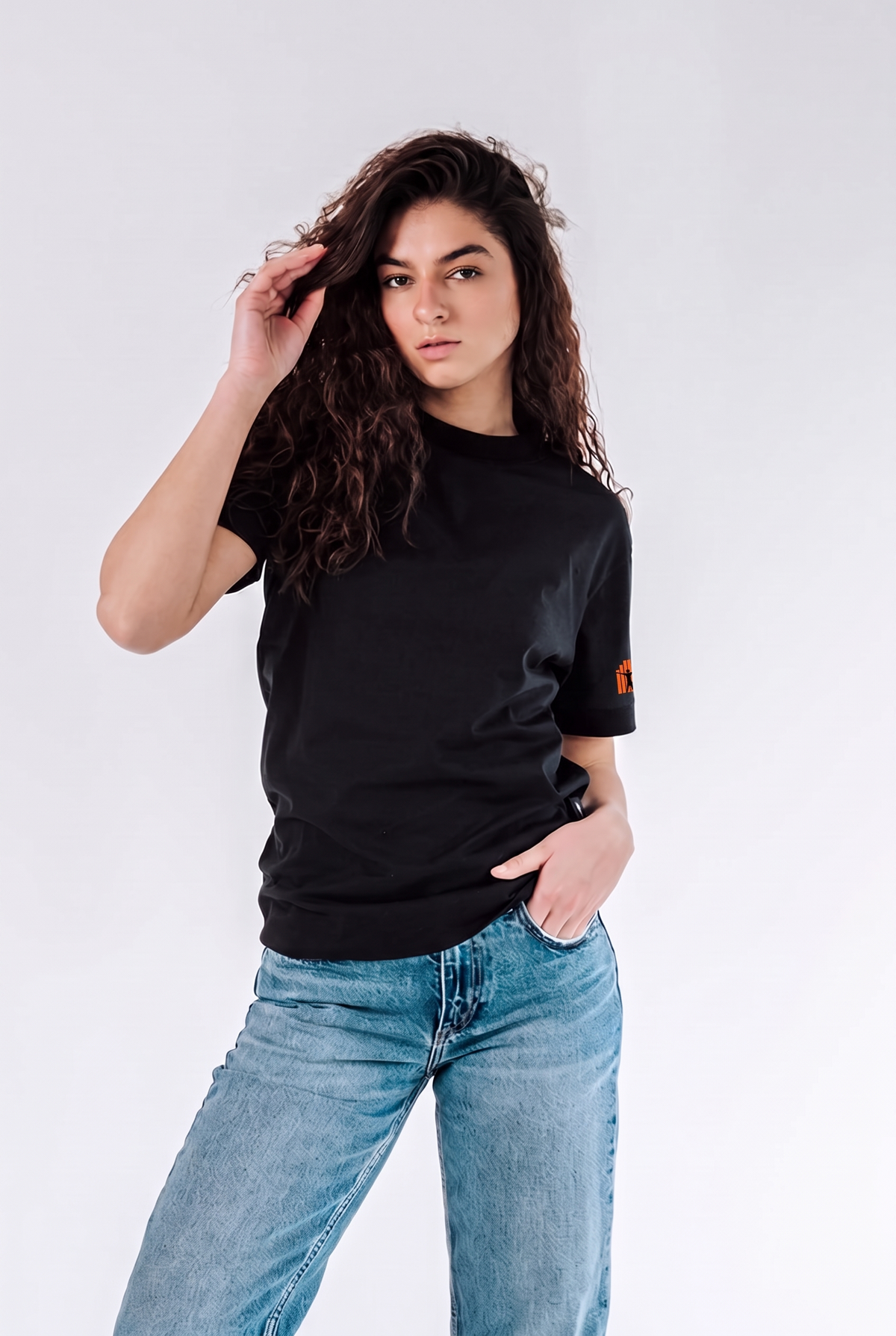 TMS Münster SK26-001 Organic Heavy Regular T-Shirt (LYTD)