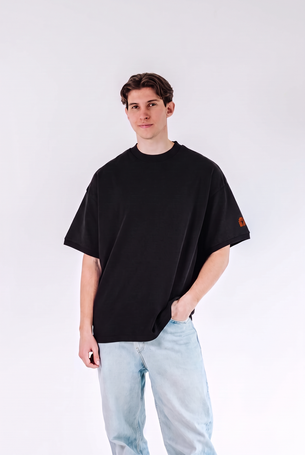 TMS Münster SK26-001 Organic Fair Heavy Oversized T-Shirt (LYTD)