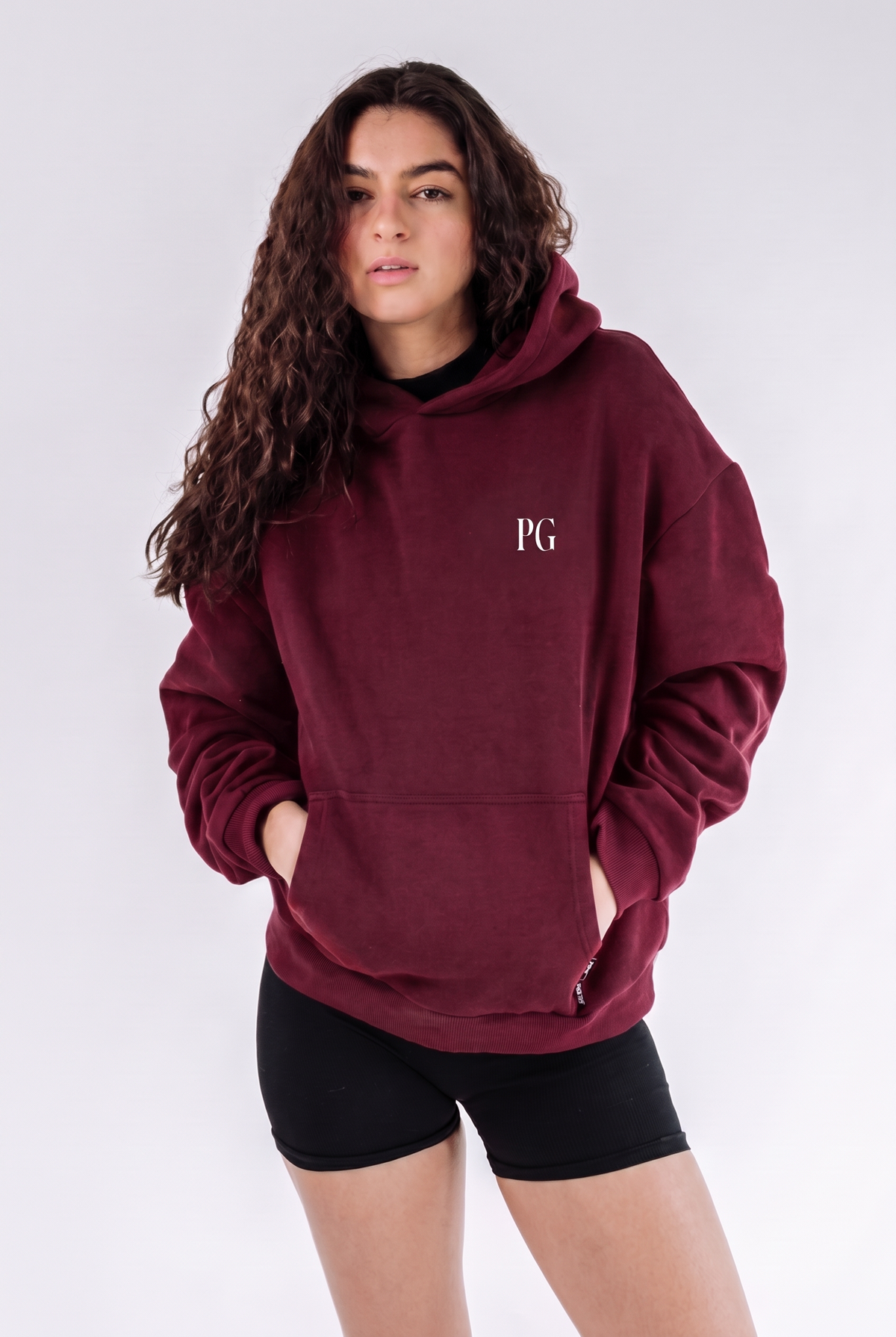 PGA Augsburg SK26-001 - VELVET Organic Extra Heavy Oversized Hoodie (LYTD)