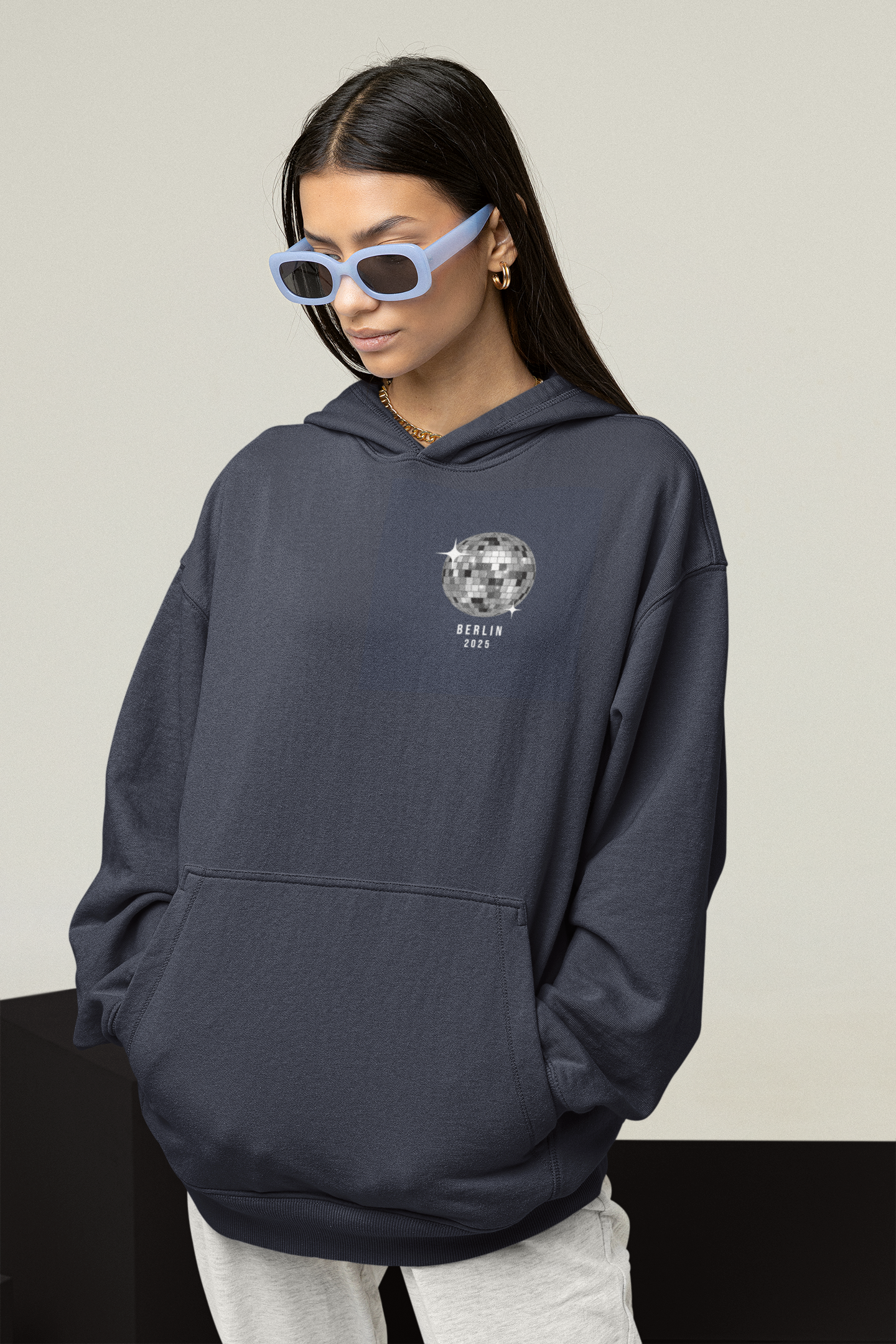 LSB Vechta 25 Organic Oversized Hoodie