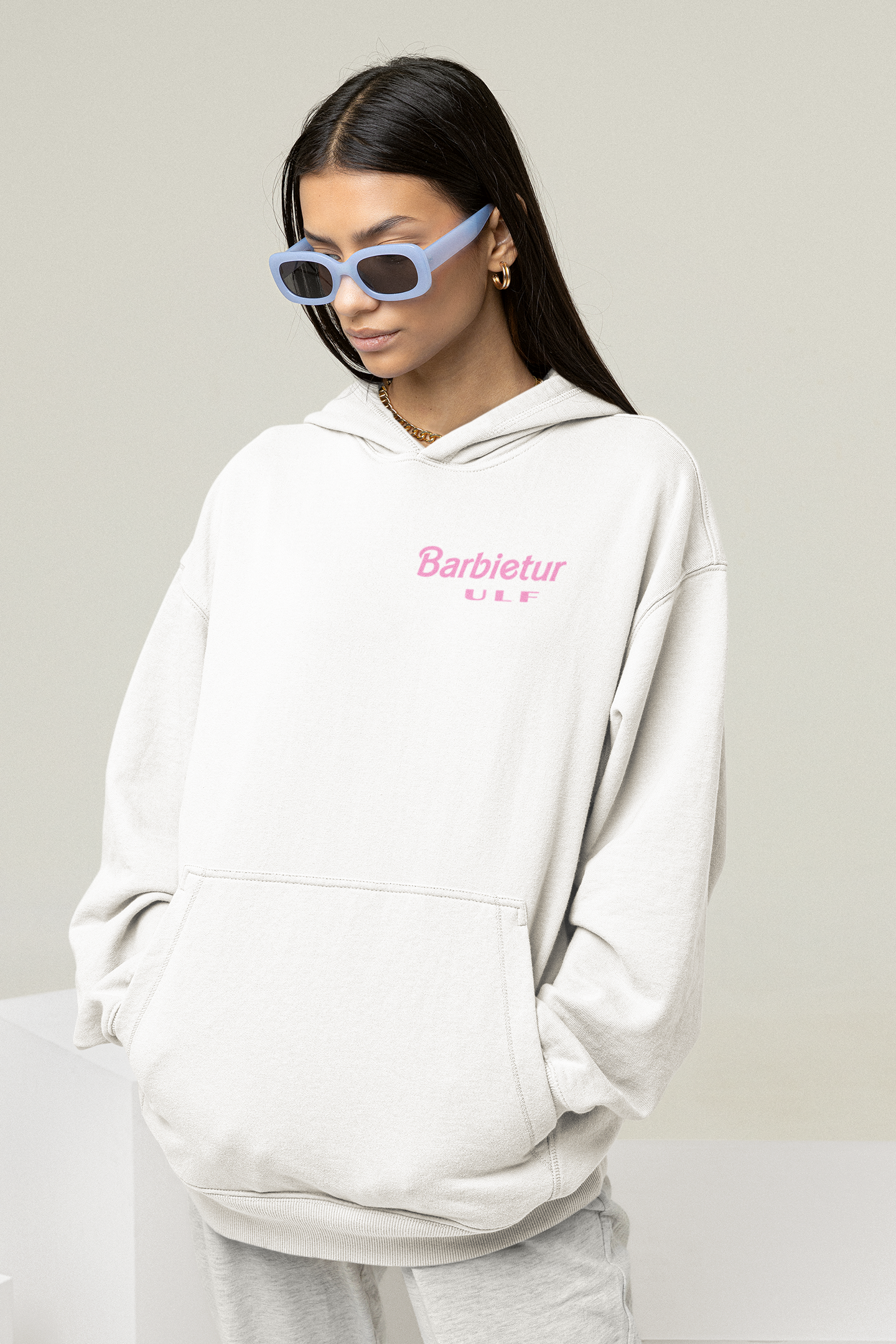 LFS Vechta Organic Oversized Hoodie