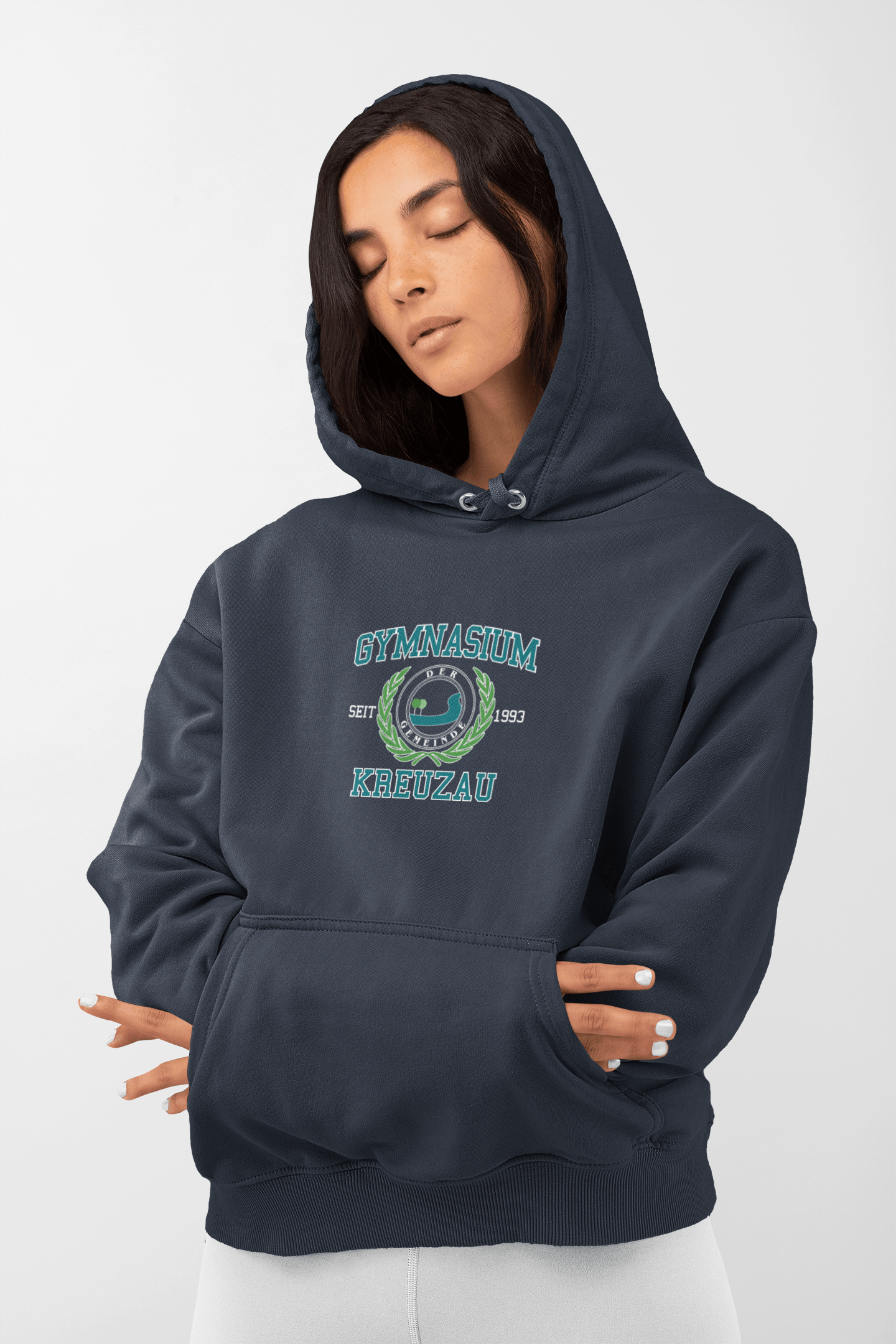 GYK-Kreuzau SK24 Organic Regular Hoodie (B&C)