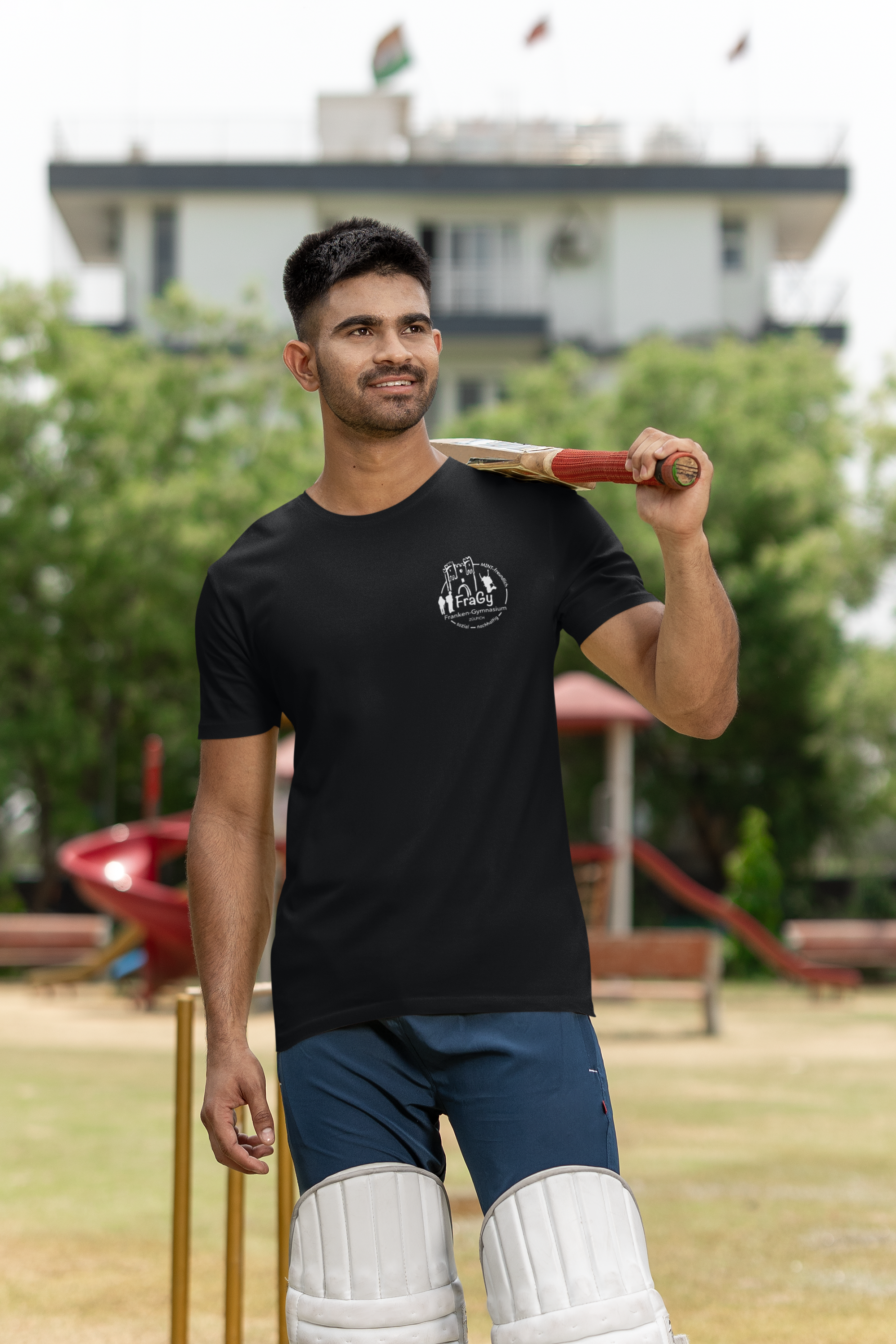 FRA Zülpich SK26-002 Organic Sports T-Shirt Men (Stedman)