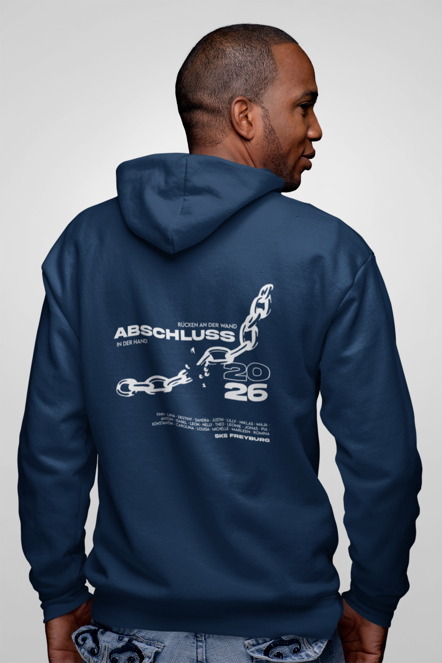 SKS Freyburg AK26 - Organic Regular Hoodie