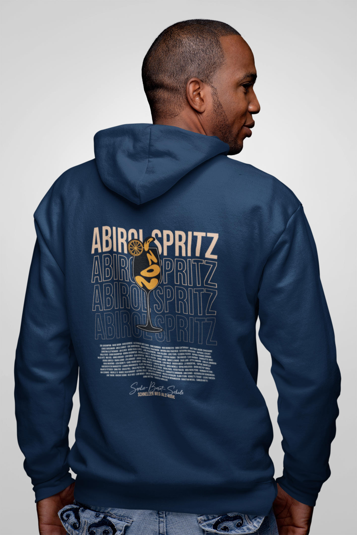 SBS Hamburg ABI26 - Organic Regular Hoodie