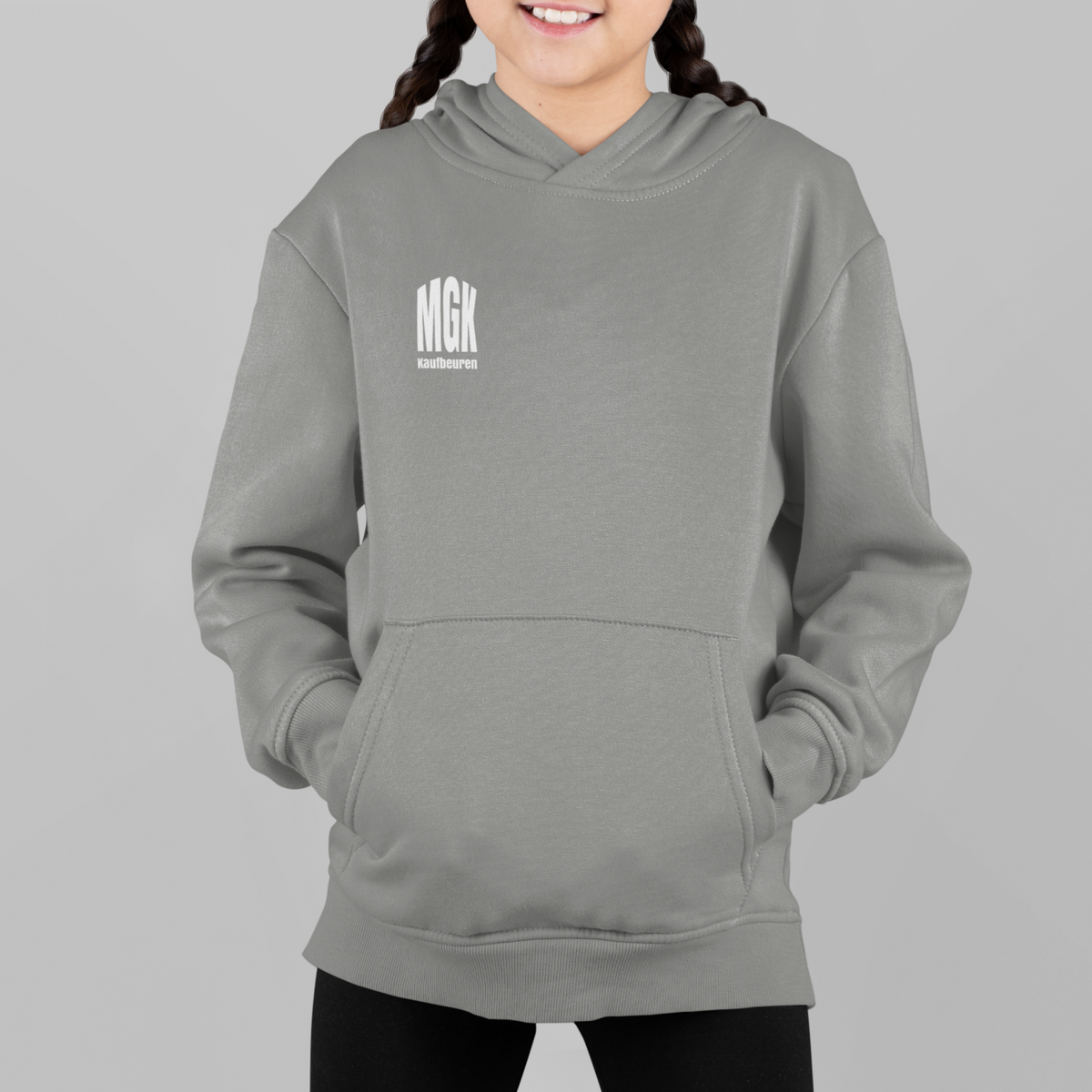 MGK-Kaufbeuren SK26-002 Organic Regular Kids Hoodie
