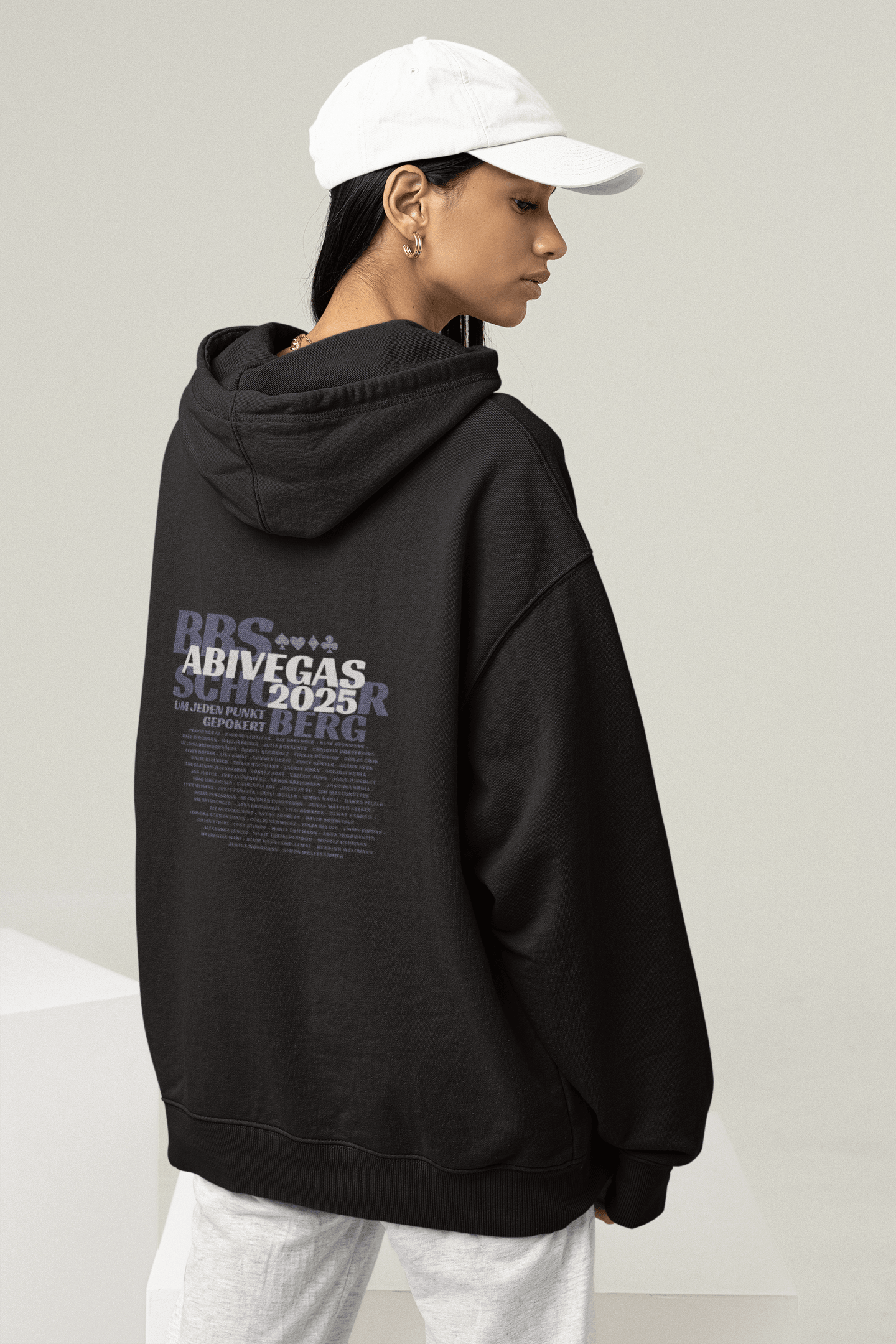 BBS Osnabrück AK25 Heavy Oversized Hoodie (LYTD)