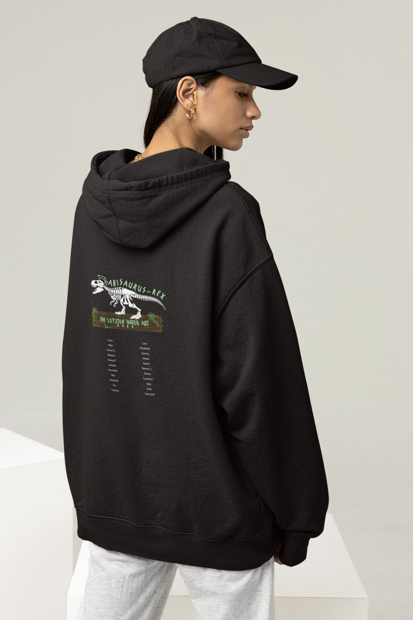 FGH-Hammelburg AK25 Organic Extra Heavy Oversized Hoodie (LYTD)