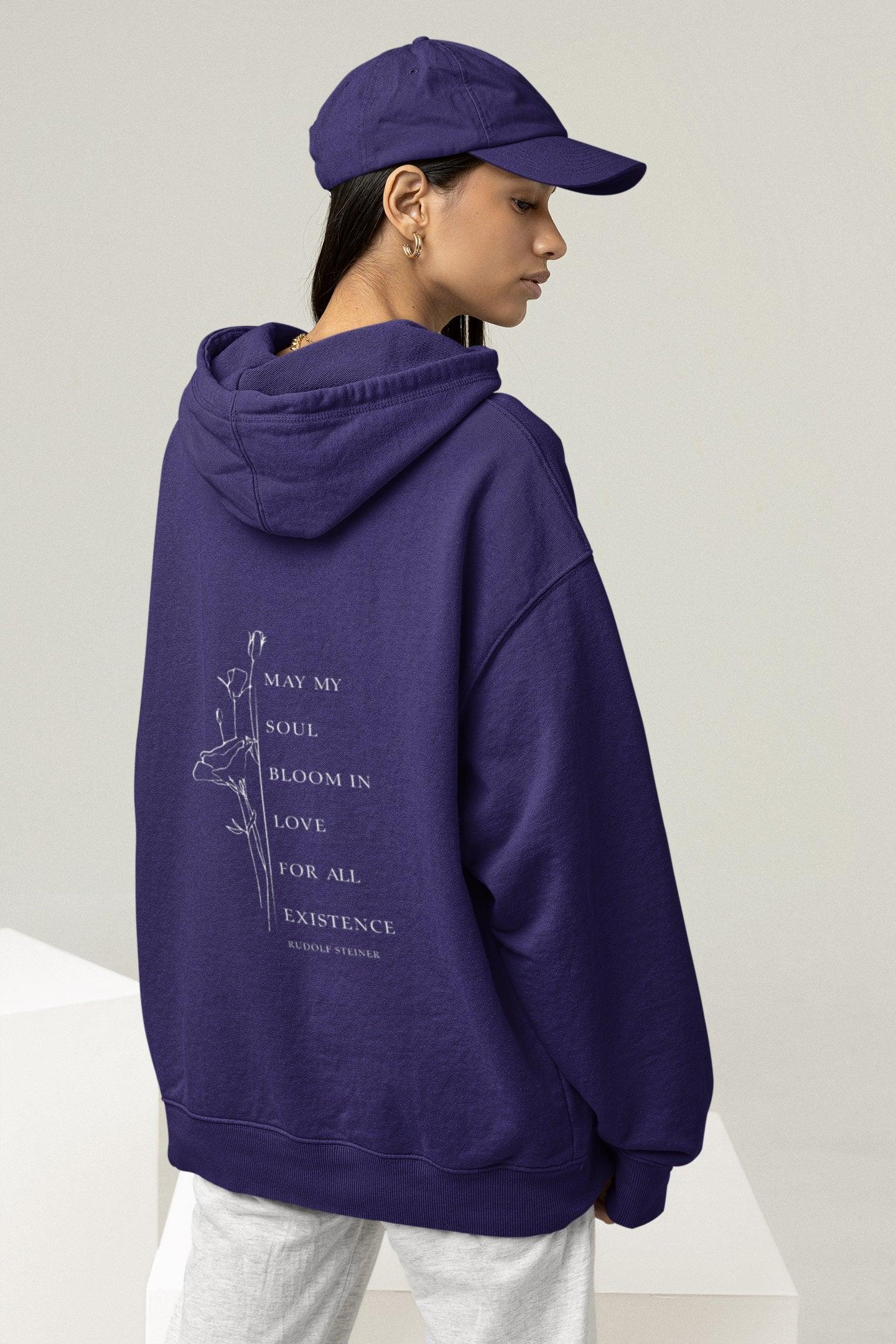 FWS Überlingen Organic Oversized Hoodie (Neutral)