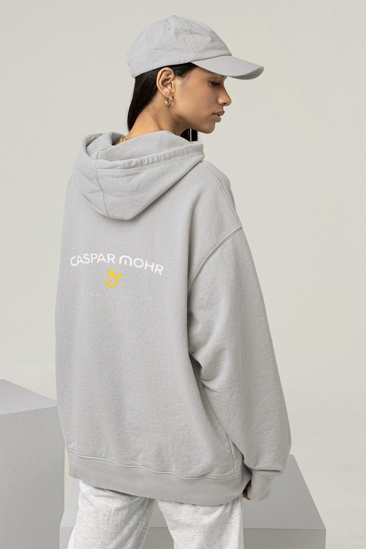CMP Bad Schussenried SK25 Organic Oversized Hoodie (Neutral)
