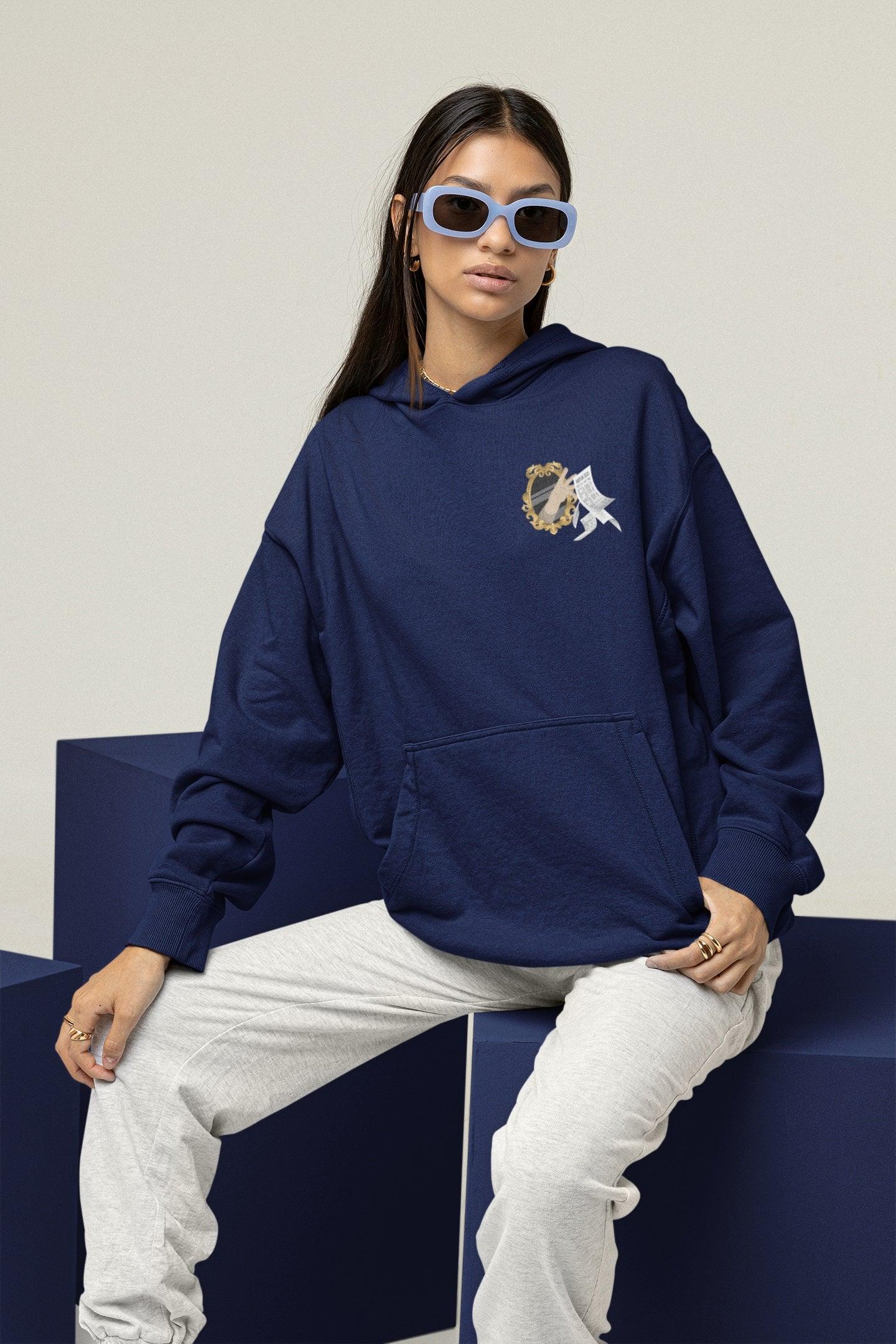 HKR Bergisch Gladbach AK Organic Heavy Oversized Hoodie