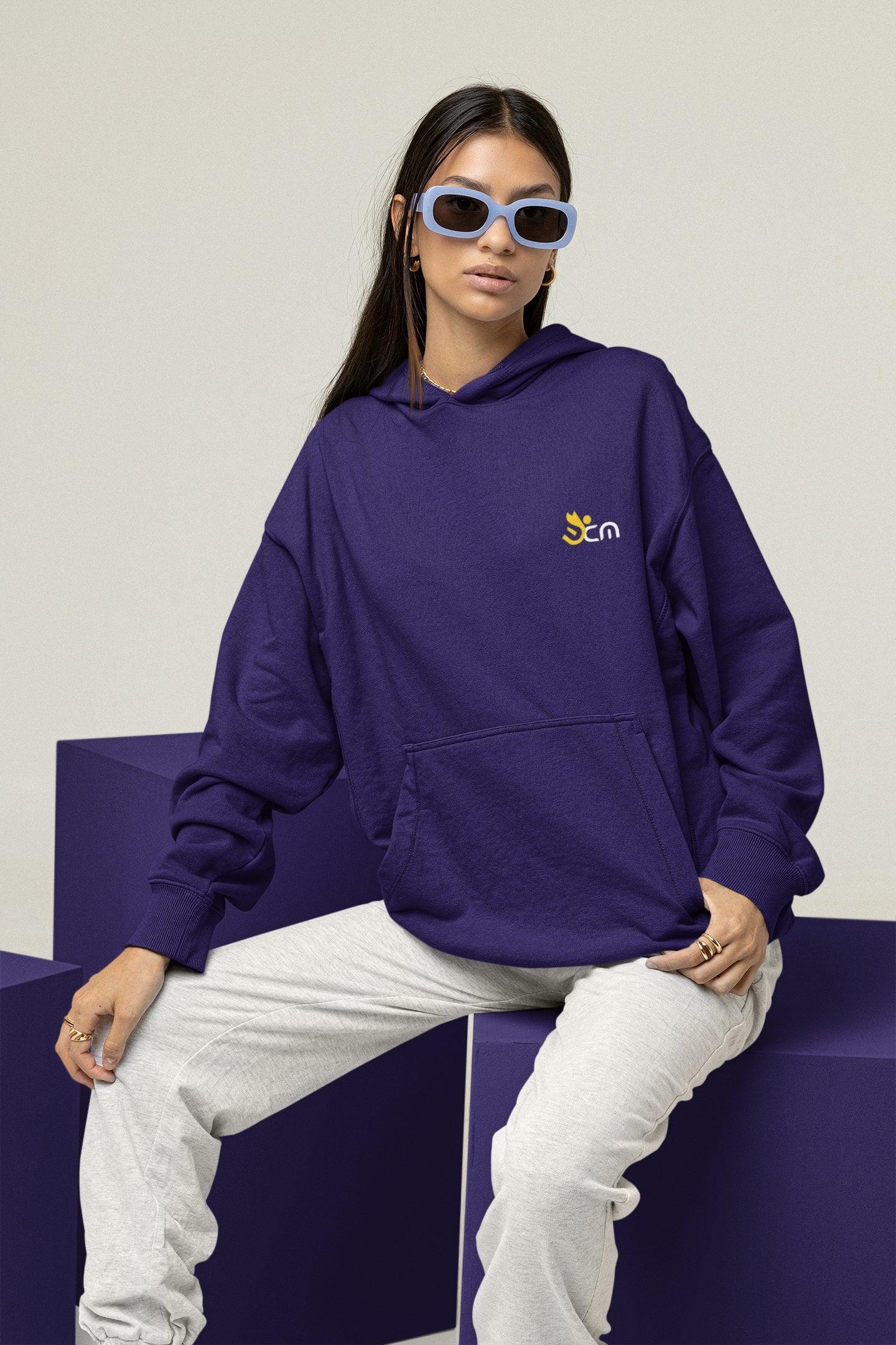 CMP Bad Schussenried SK25 Organic Oversized Hoodie (Neutral)