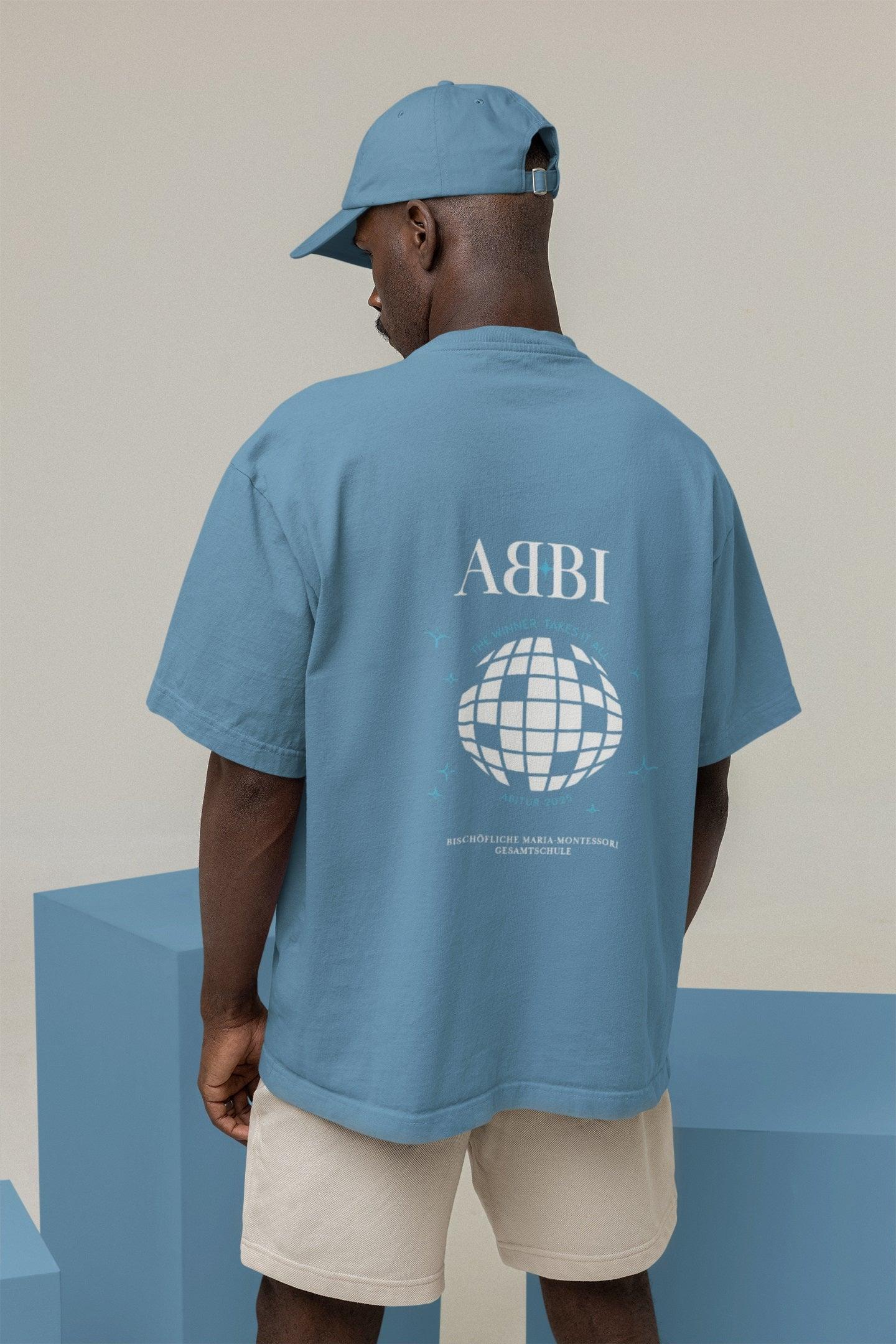 BMM Krefeld AK25 Organic Oversized T-Shirt (Neutral)