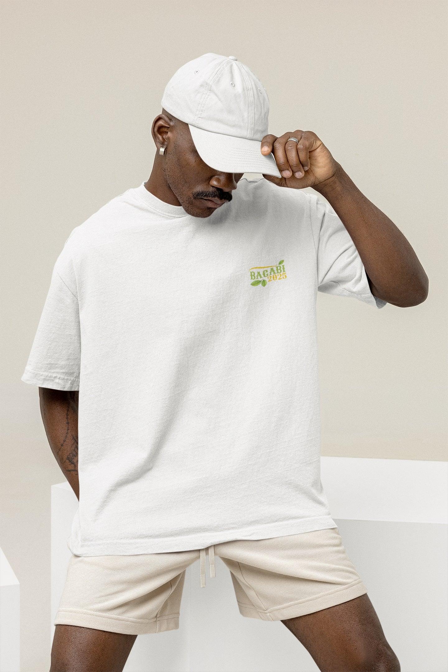 NWG Speyer AK 25 Organic Fair Heavy Oversized T-Shirt