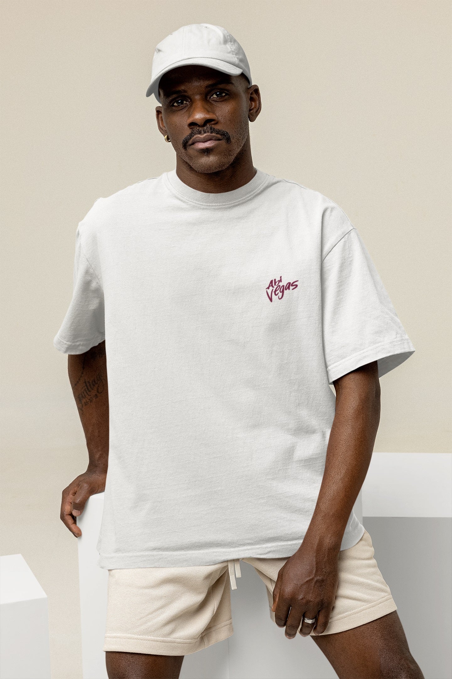 GYM Altenholz AK25 Organic Oversized T-Shirt (Neutral)