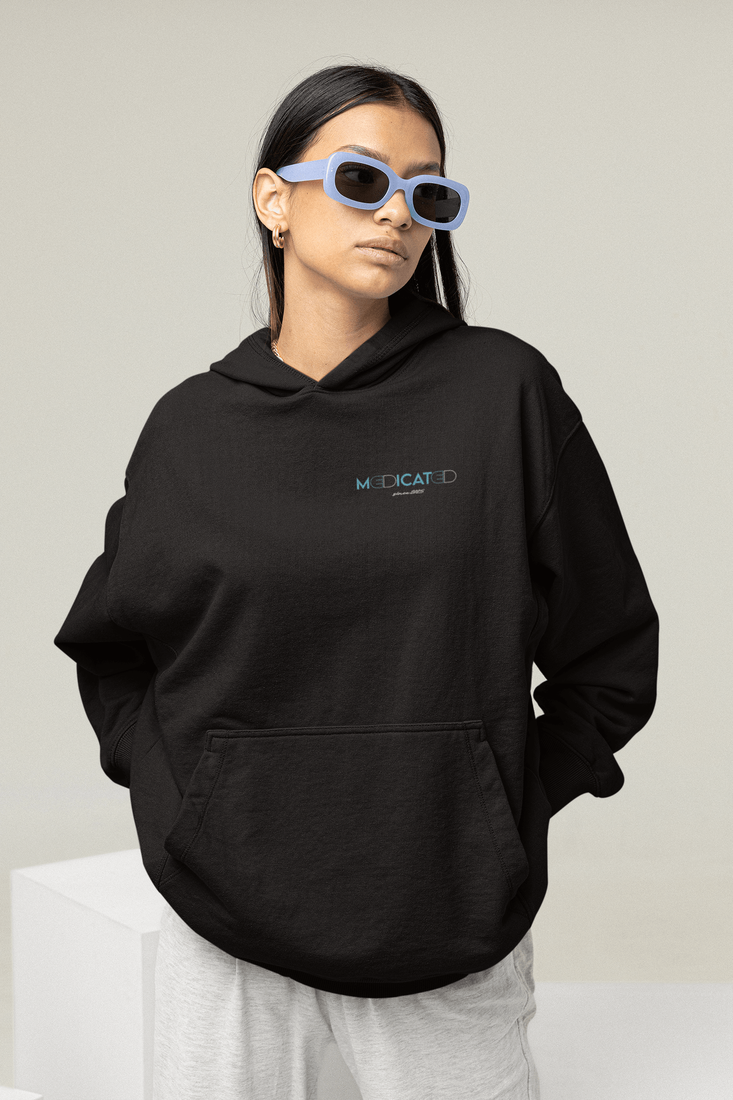 BCL Görlitz Organic Extra Heavy Oversized Hoodie (LYTD)